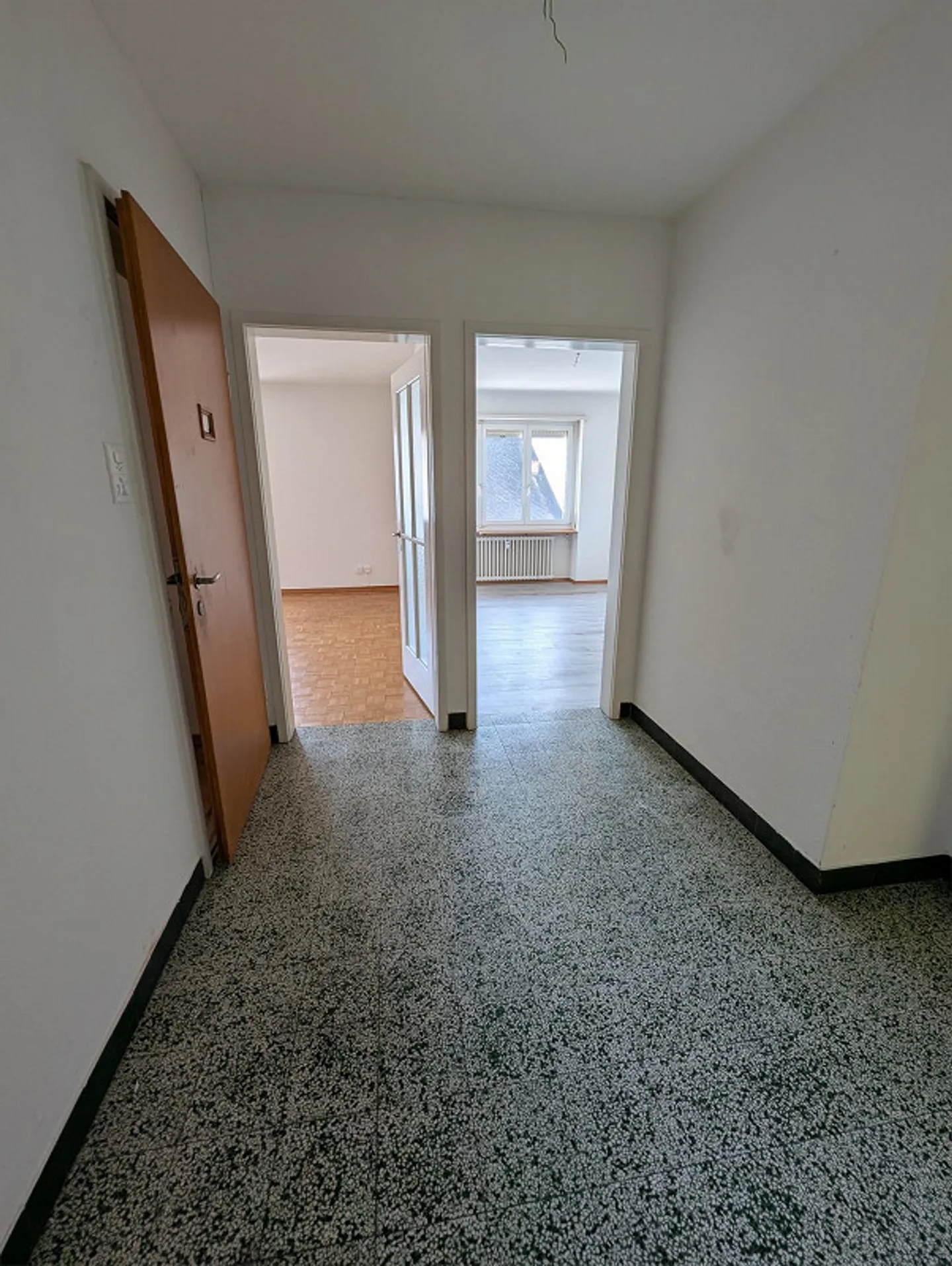 Appartement 3 pièces dans le beau quartier 'Gundeli' - Photo 11 sur 13