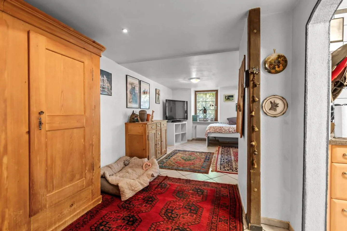 Charmantes historisches Haus in der Natur - Foto 6 von 15