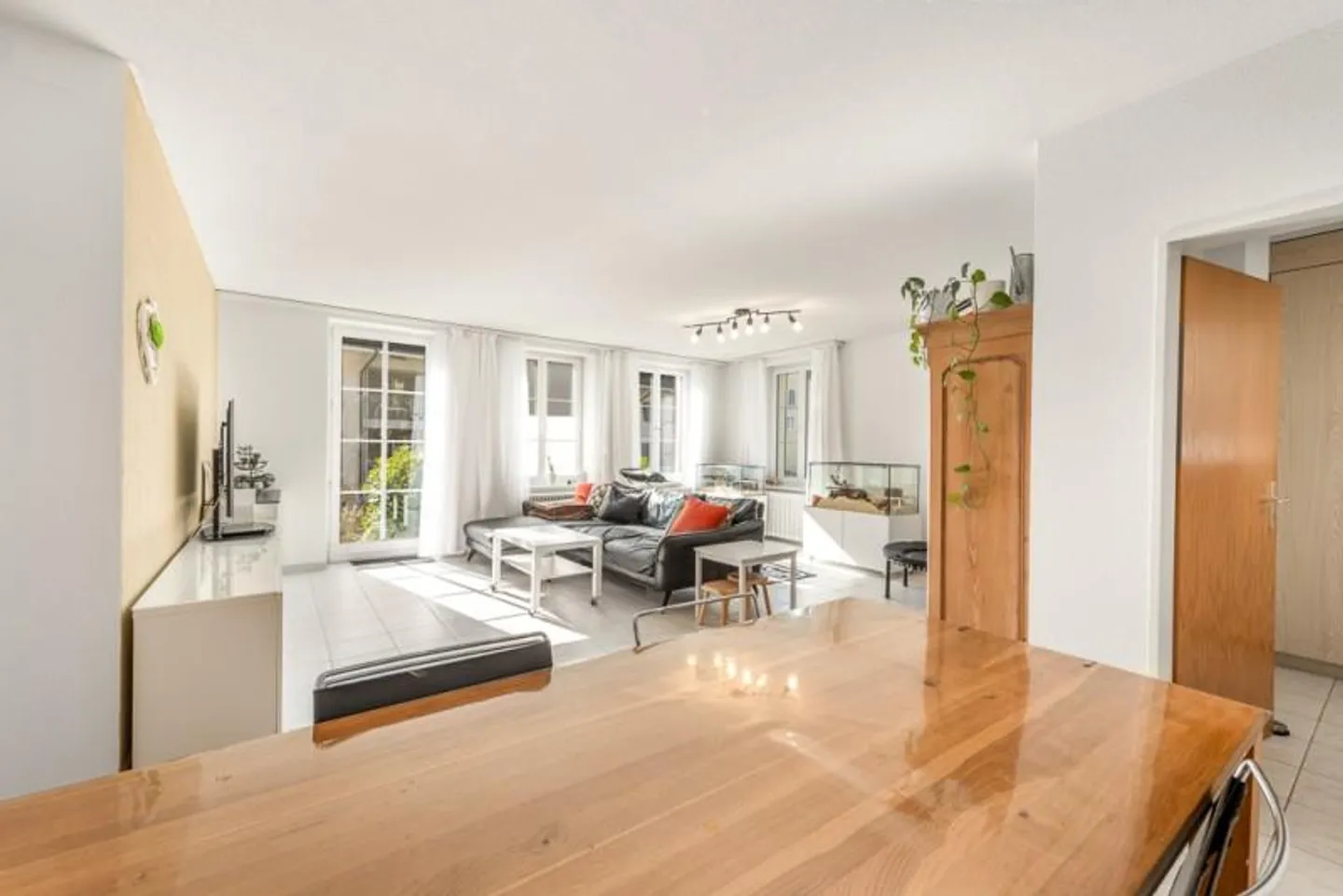 Maison bifamiliale avec terrain à bâtir - Indépendante et polyvalente - Photo 8 sur 9