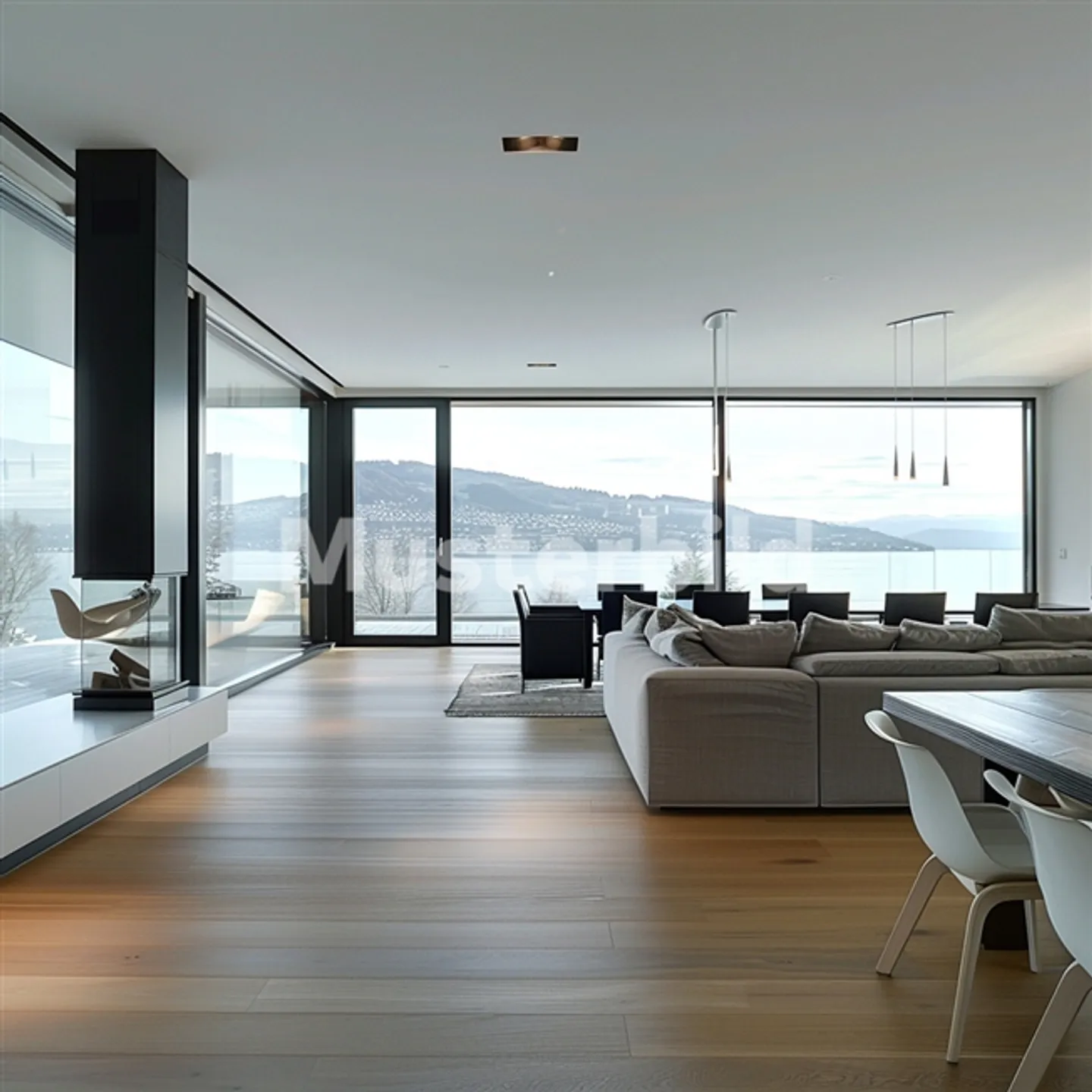 Exchange Property Modern 4.5-Room Apartment in Kloten – Optimal for Families and Home Office! - Photo 1 of 6