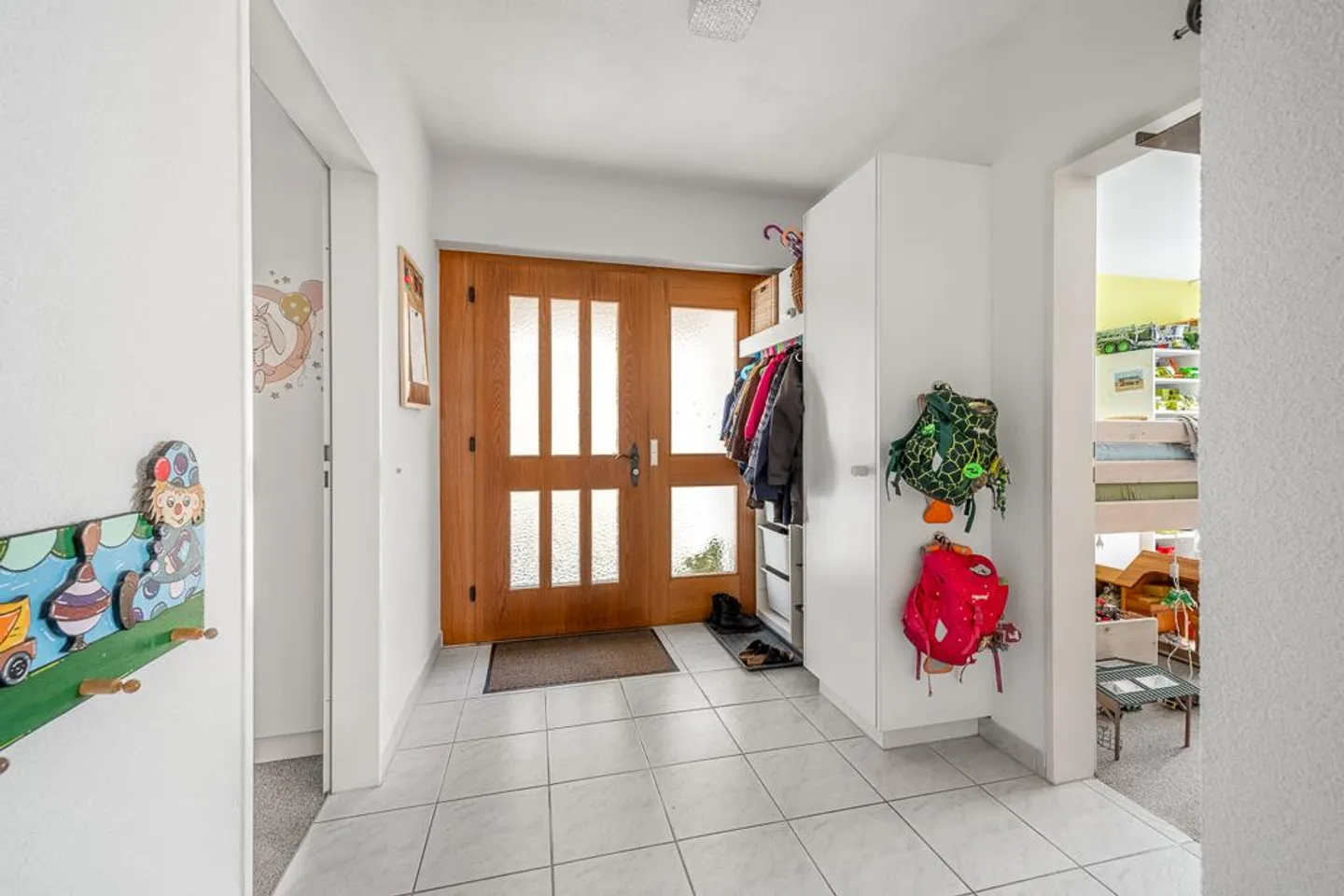 Maison bifamiliale avec terrain à bâtir - Indépendante et polyvalente - Photo 9 sur 9
