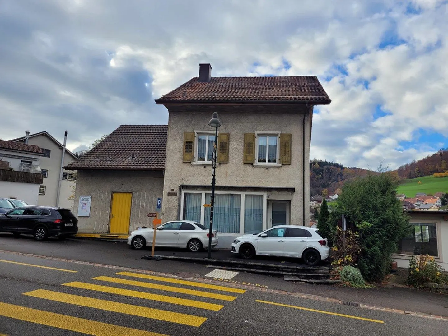 Charmante 1.5-Zimmer-Wohnung im EG in Läufelfingen - Foto 1 von 6