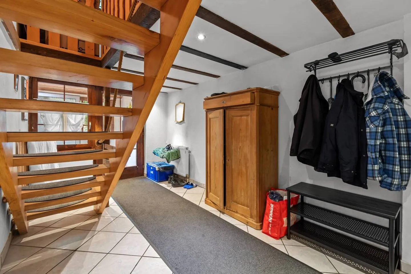Charmantes historisches Haus in der Natur - Foto 4 von 15