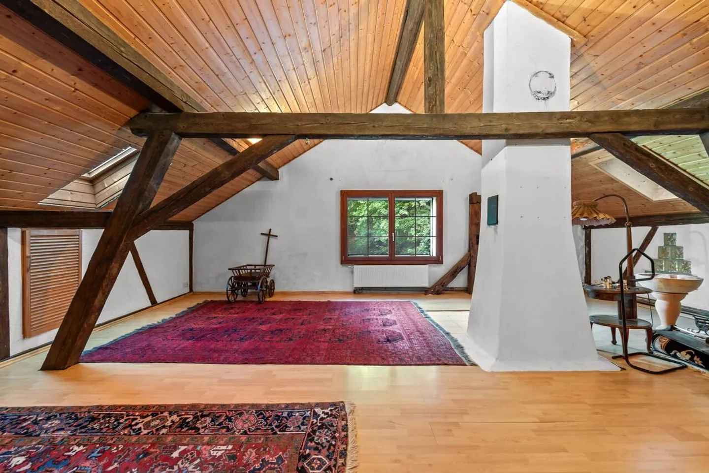 Charmantes historisches Haus in der Natur - Foto 13 von 15