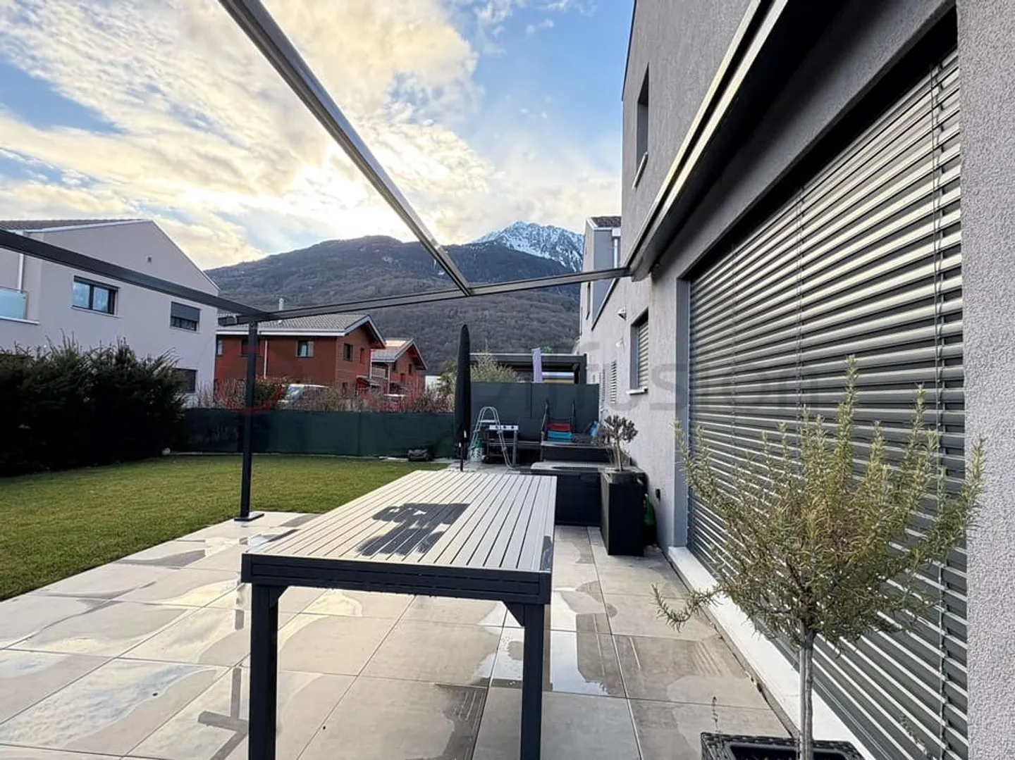 Magnifique villa à vendre à Collombey-Muraz - Foto 3 von 5