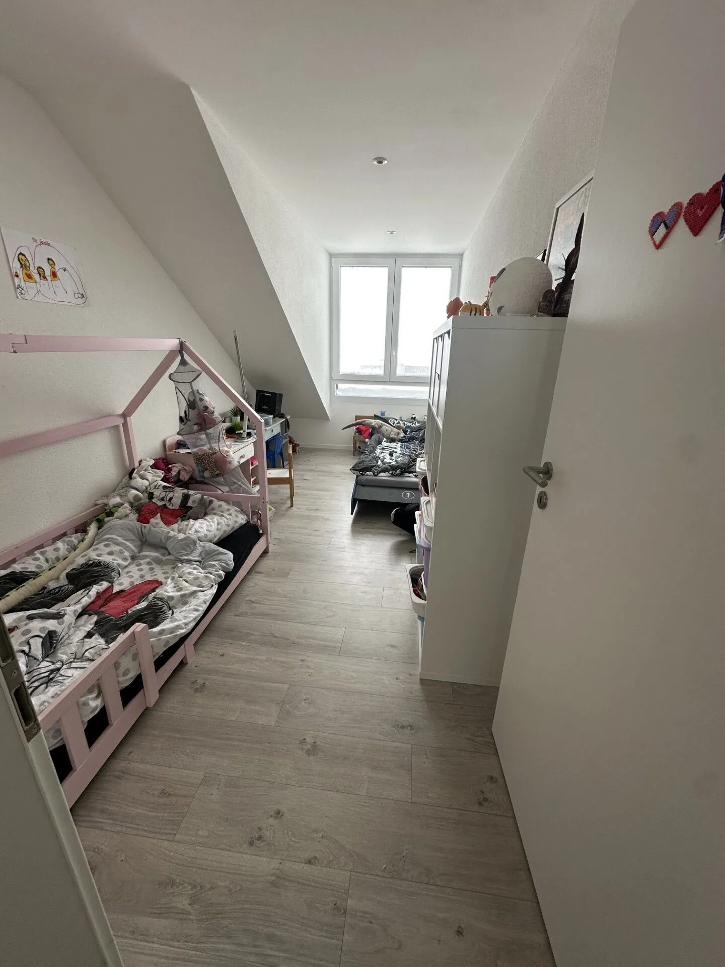 4,5-Zimmer-Wohnung im 2. Stock - Foto 5 von 5