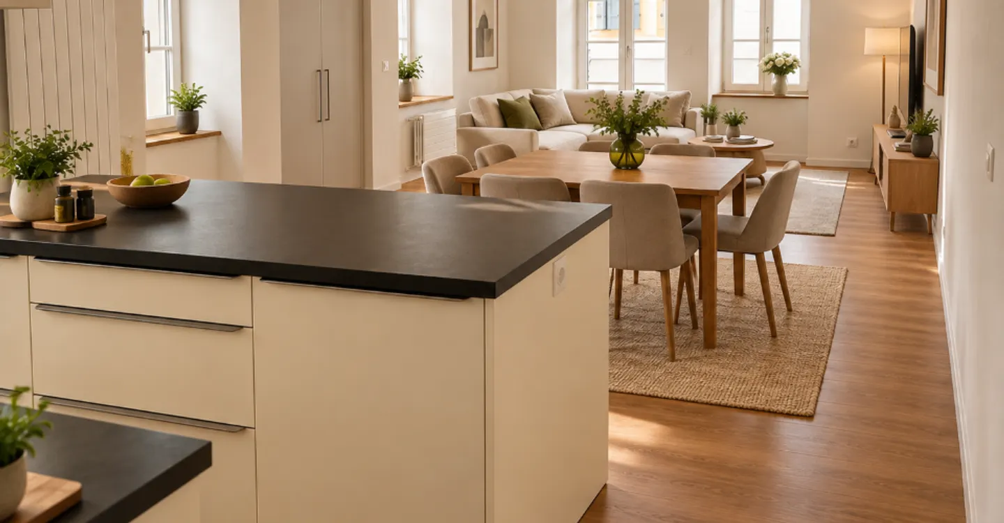 Propriété de caractère avec trois logements - Foto 1 di 8
