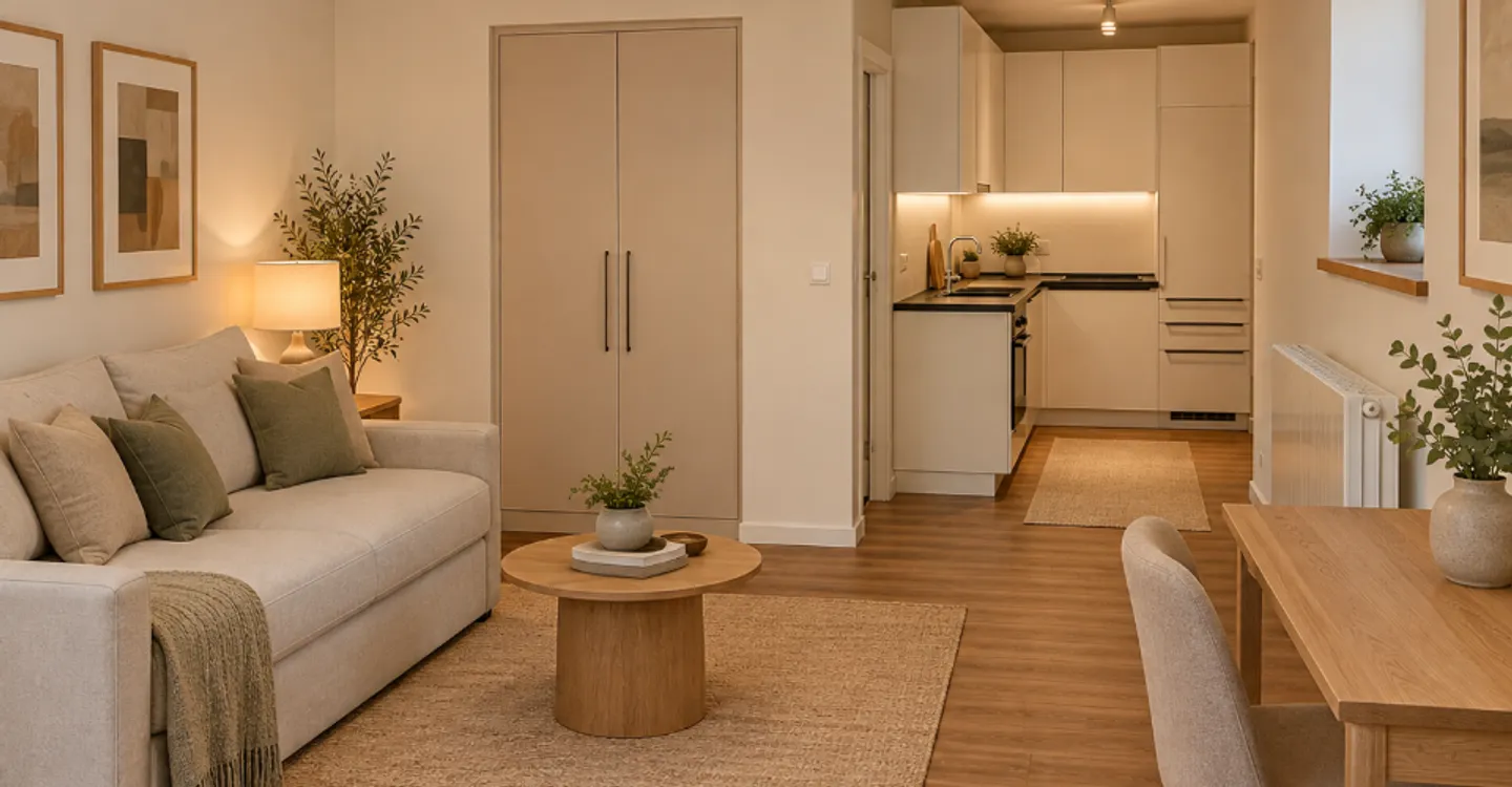 Propriété de caractère avec trois logements - Foto 5 di 8