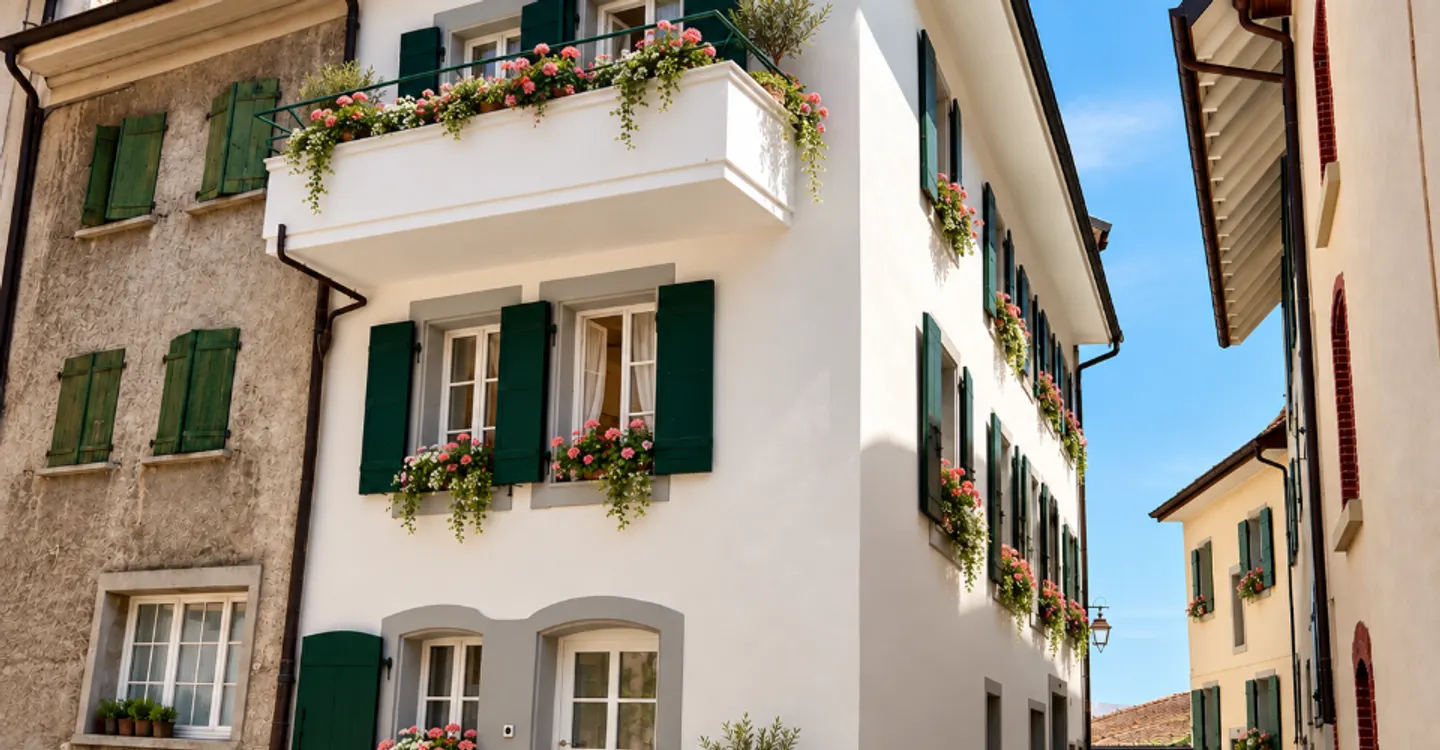 Propriété de caractère avec trois logements - Foto 6 di 8