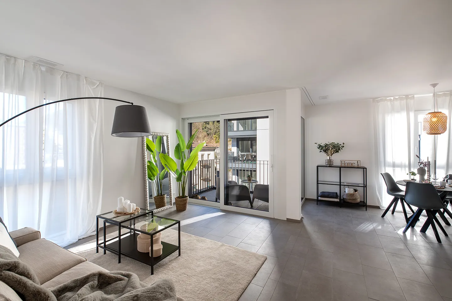 Wohnung mieten - Foto 4 von 9