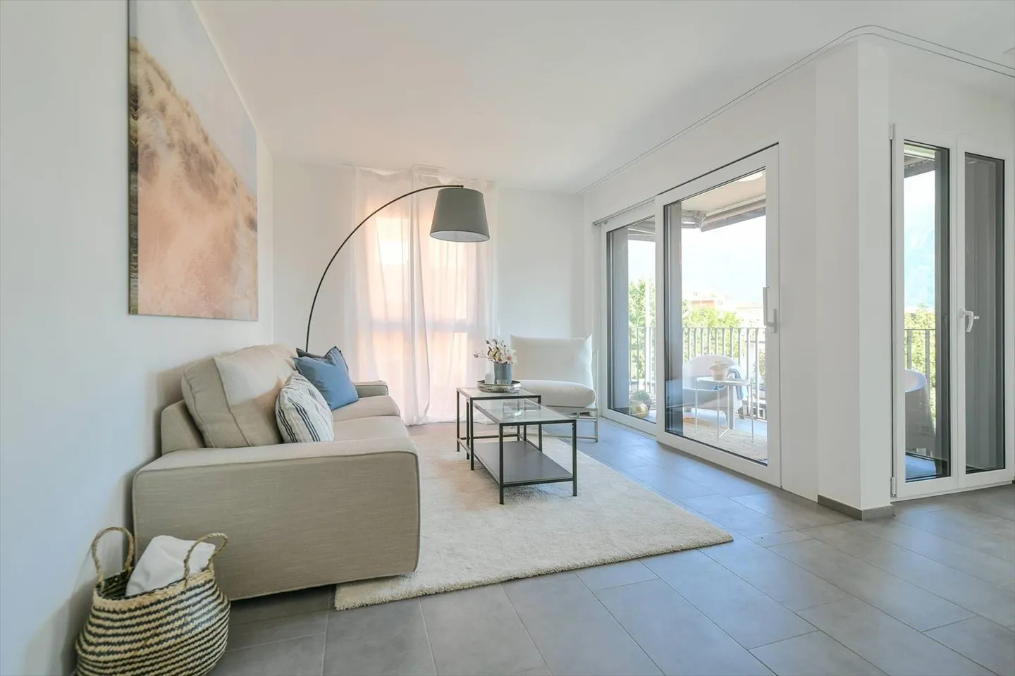 Wohnung mieten - Foto 2 von 9