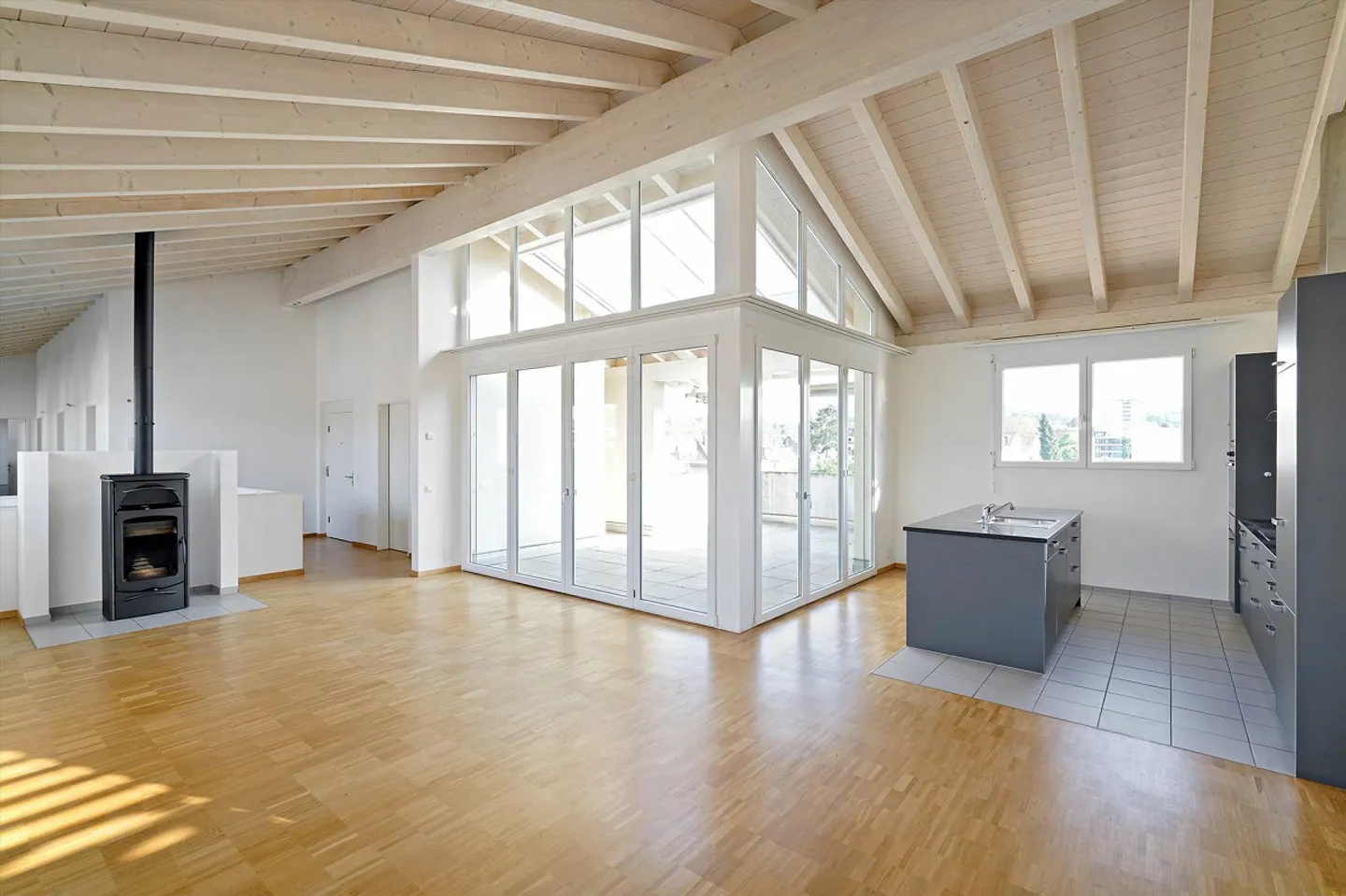 Penthouse exclusif avec terrasses - Photo 1 sur 13