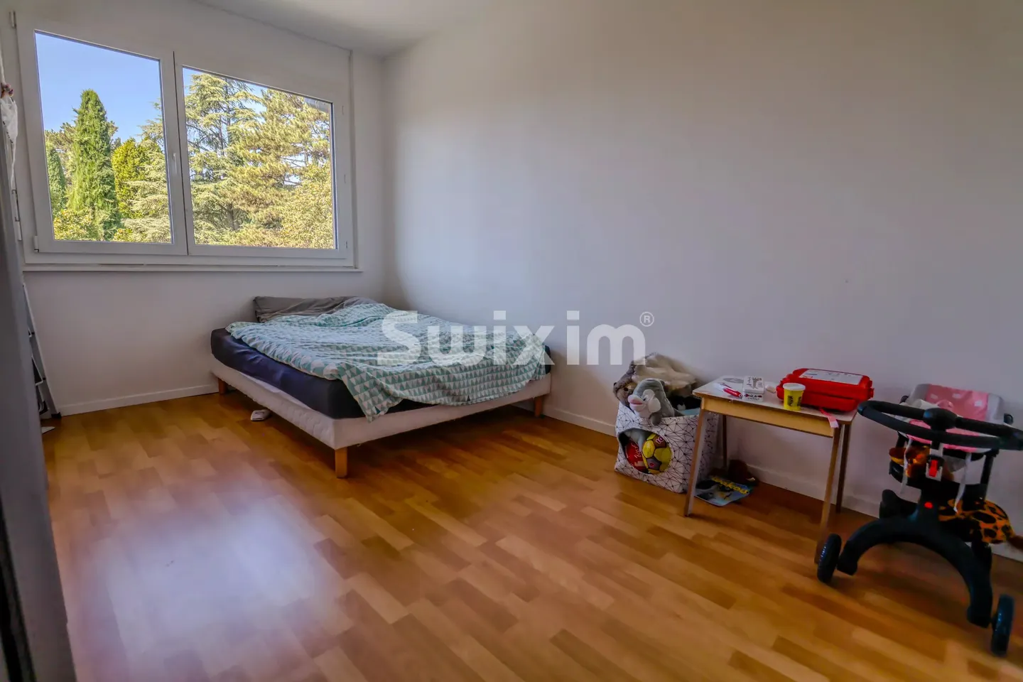 Helles Apartment in Vevey - Foto 7 von 7