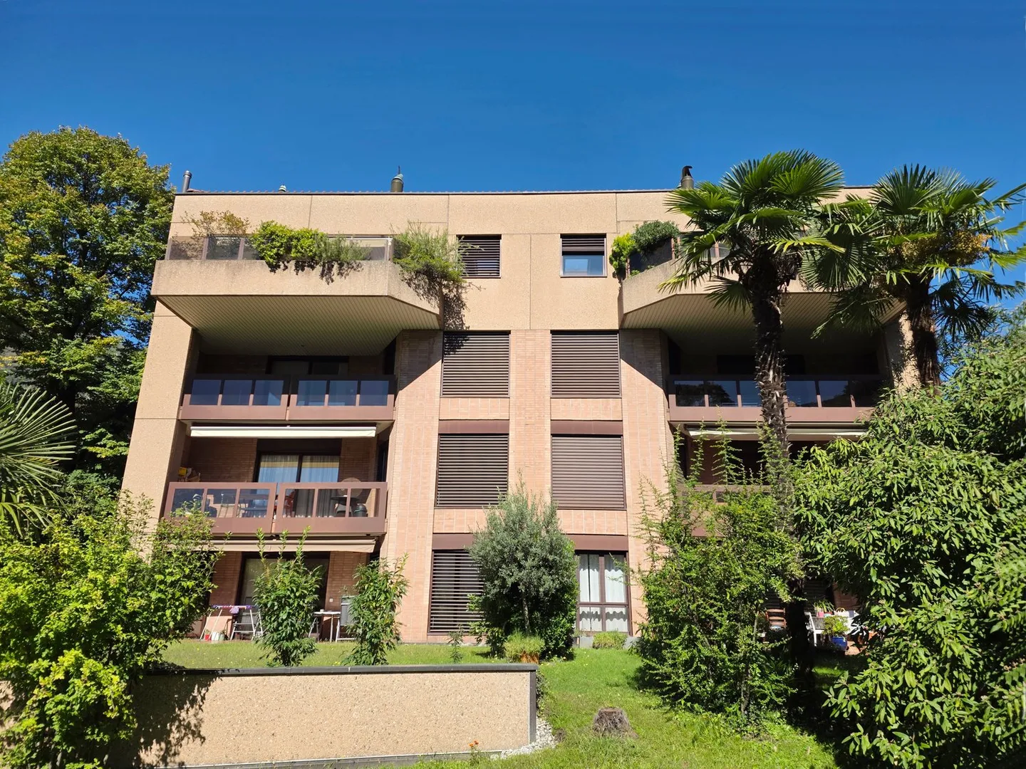 3.5-room apartment in central location Bellinzona - Photo 1 of 14