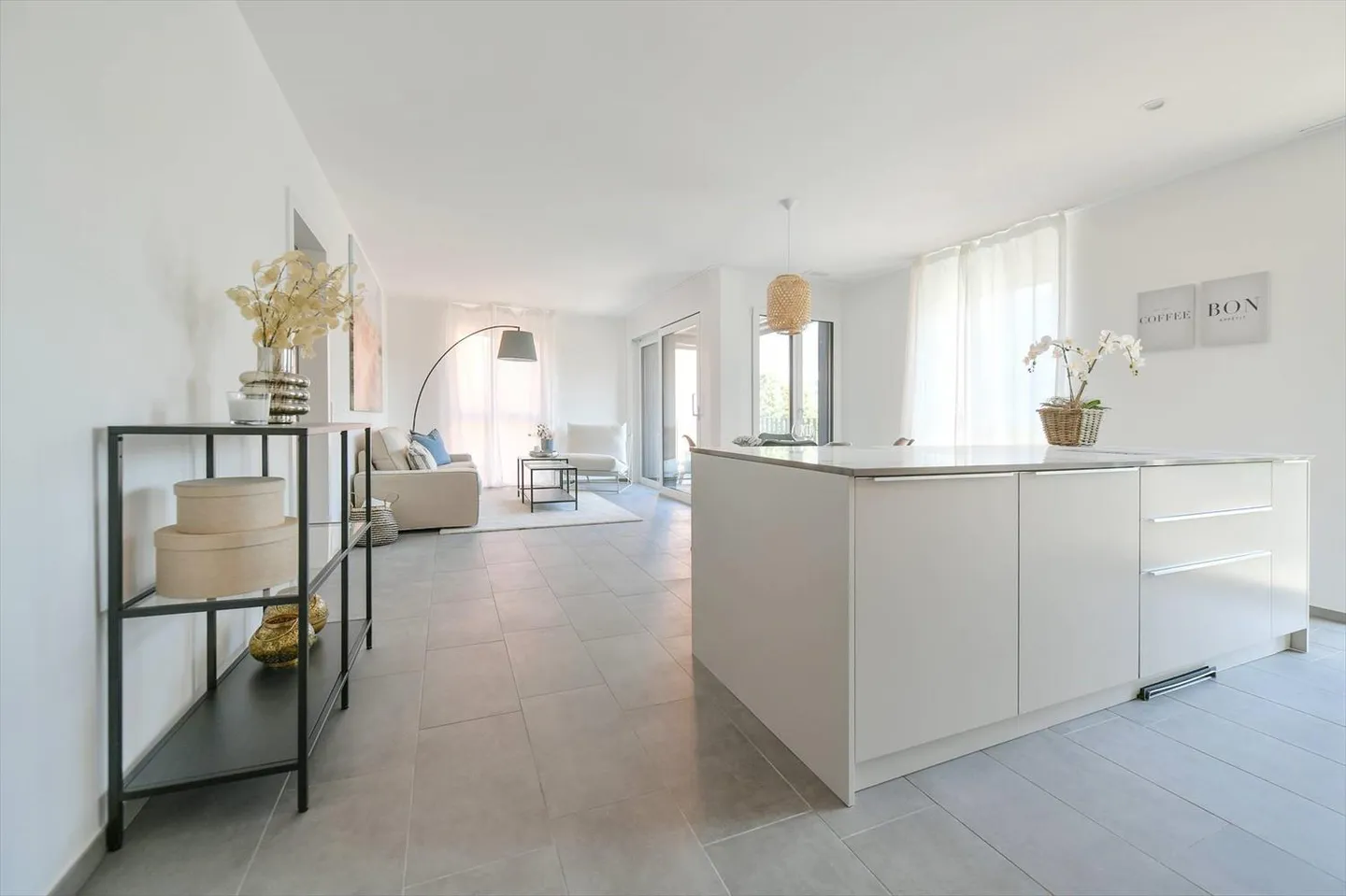 Wohnung mieten - Foto 5 von 9