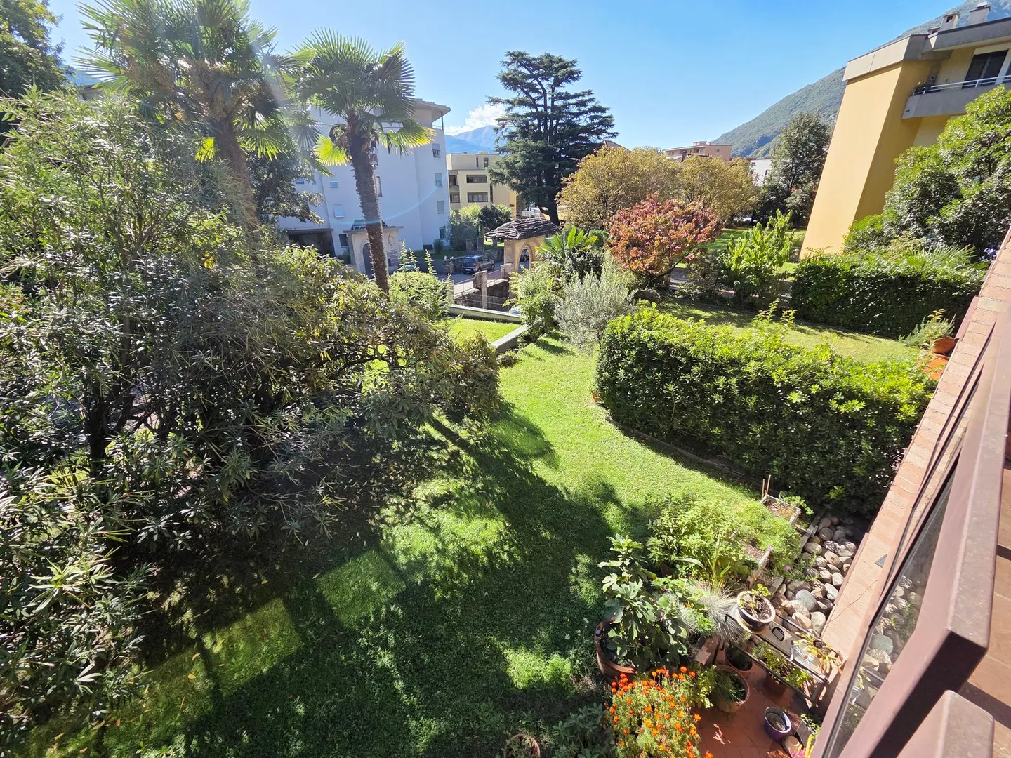 3.5-room apartment in central location Bellinzona - Photo 3 of 14