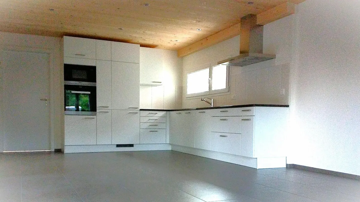Appartement de 3,5 pièces au rez-de-chaussée - Photo 4 sur 5