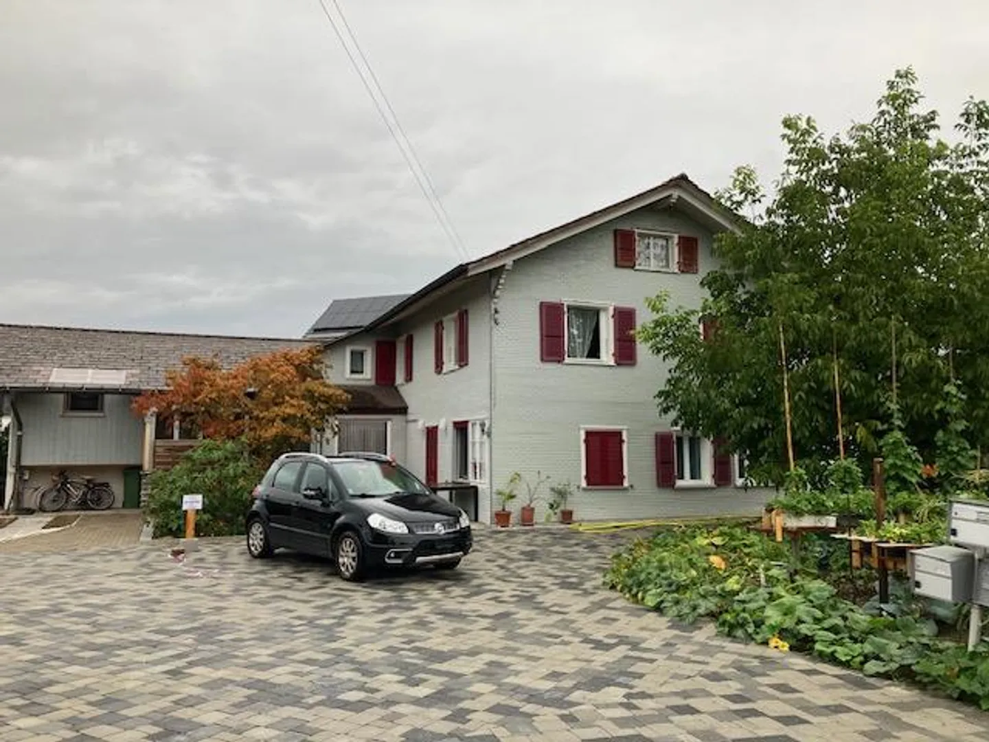 Appartement de 3,5 pièces au rez-de-chaussée - Photo 5 sur 5