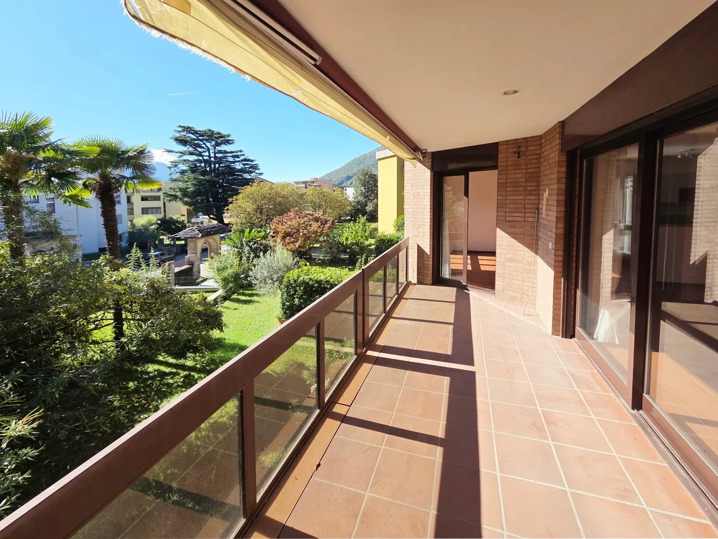 3.5-room apartment in central location Bellinzona - Photo 9 of 14