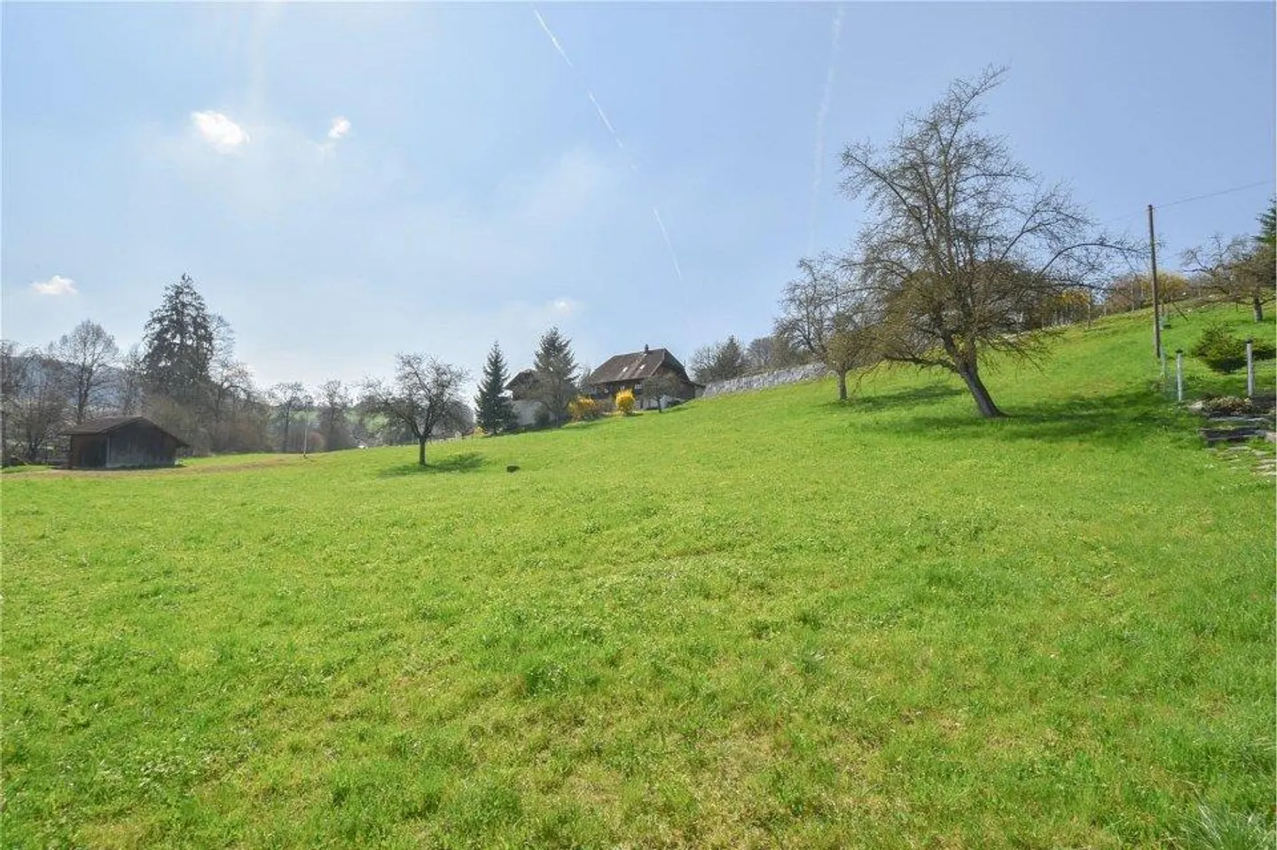 La tua idea di progetto? Questo terreno edificabile aspetta. - Foto 2 di 12