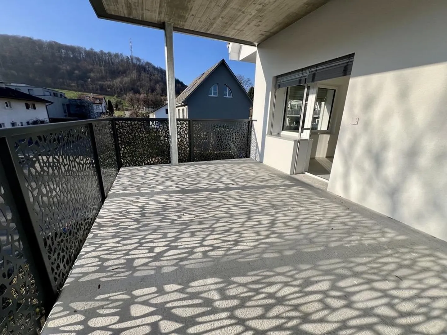 First rental: Modern 3.5-room apartment with terrace in Sissach - Photo 1 of 8