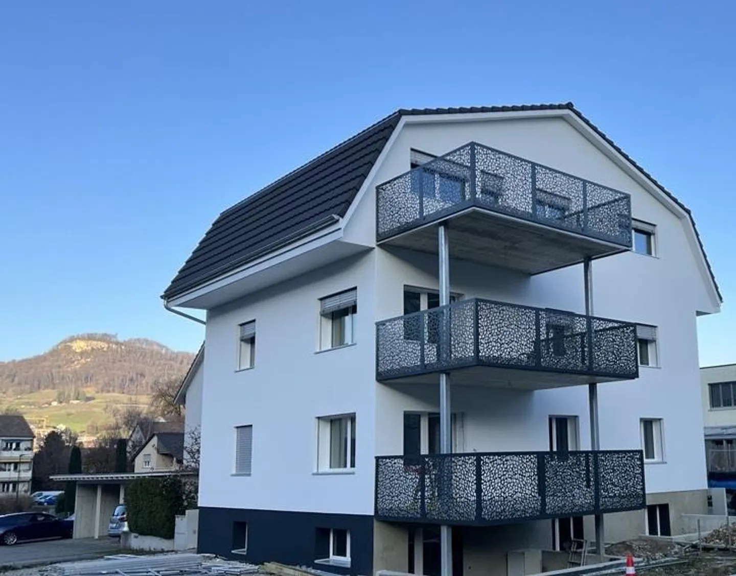 First rental: Modern 3.5-room apartment with terrace in Sissach - Photo 2 of 8