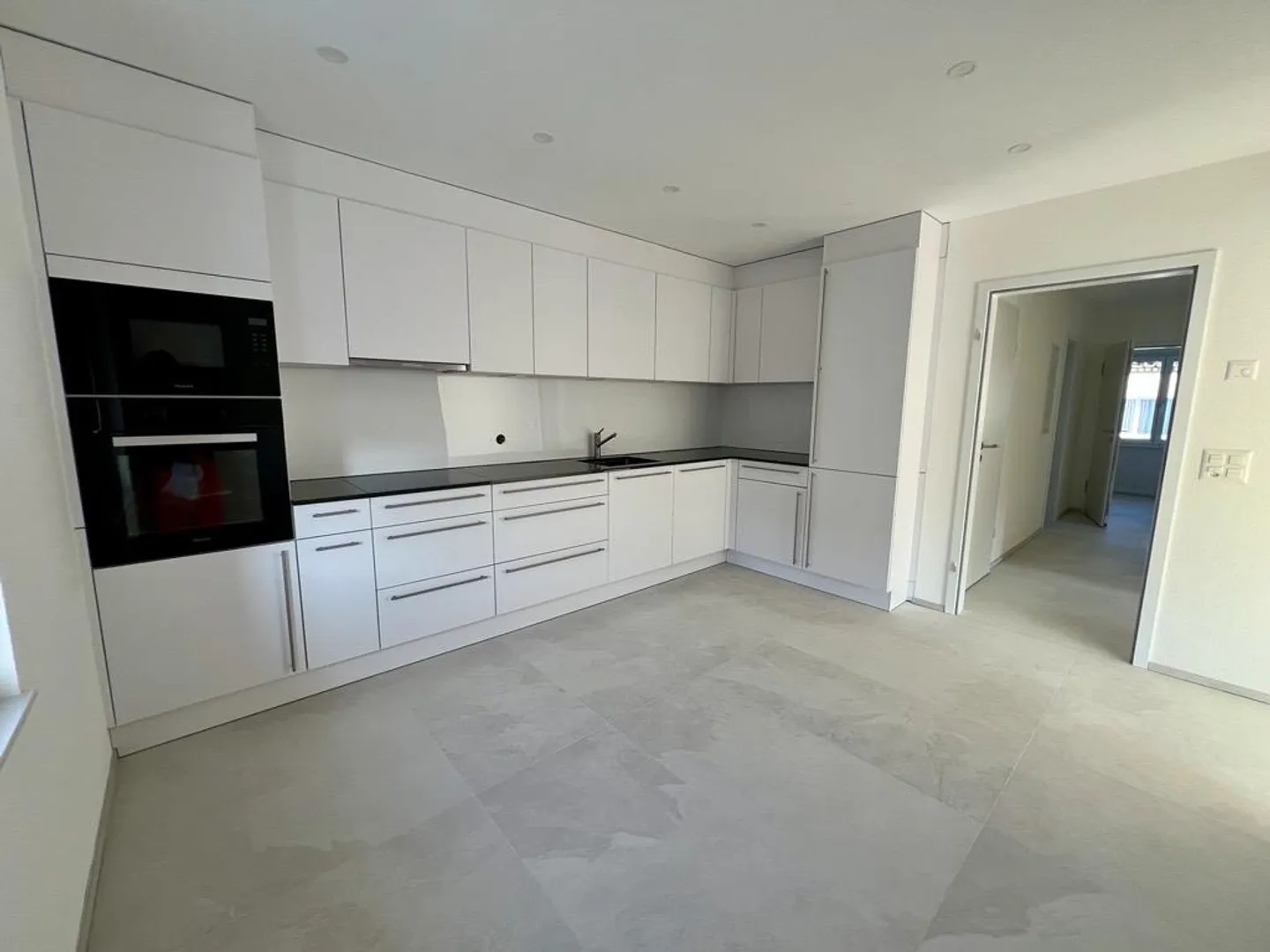 First rental: Modern 3.5-room apartment with terrace in Sissach - Photo 4 of 8