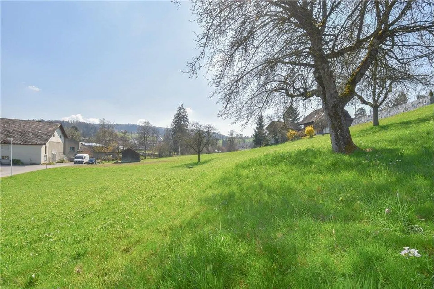 La tua idea di progetto? Questo terreno edificabile aspetta. - Foto 4 di 12