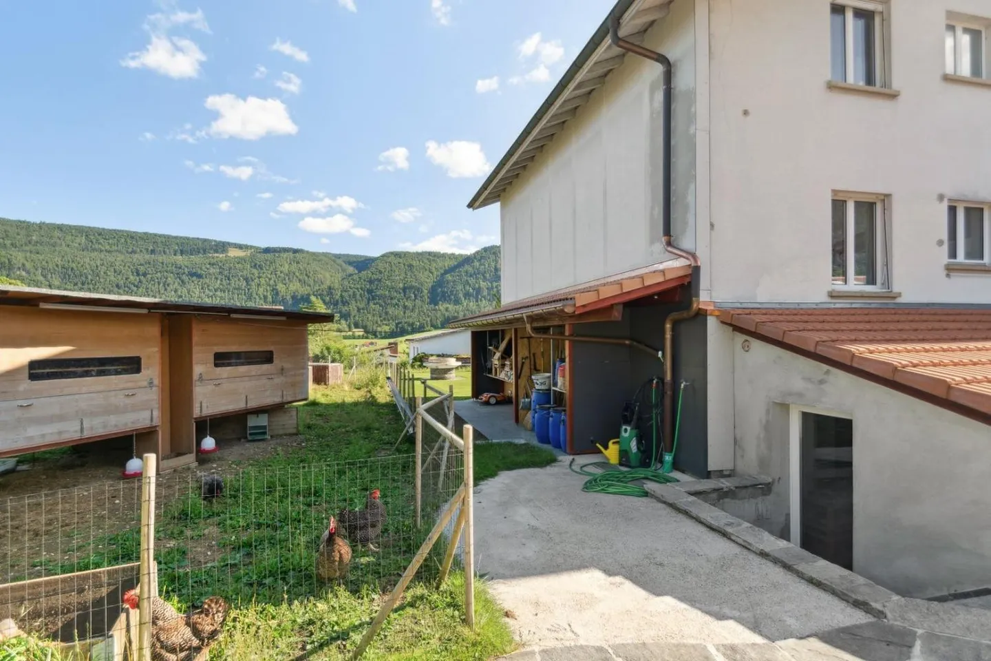 Magnifique maison avec deux appartements et une vue imprenable - Photo 9 sur 13