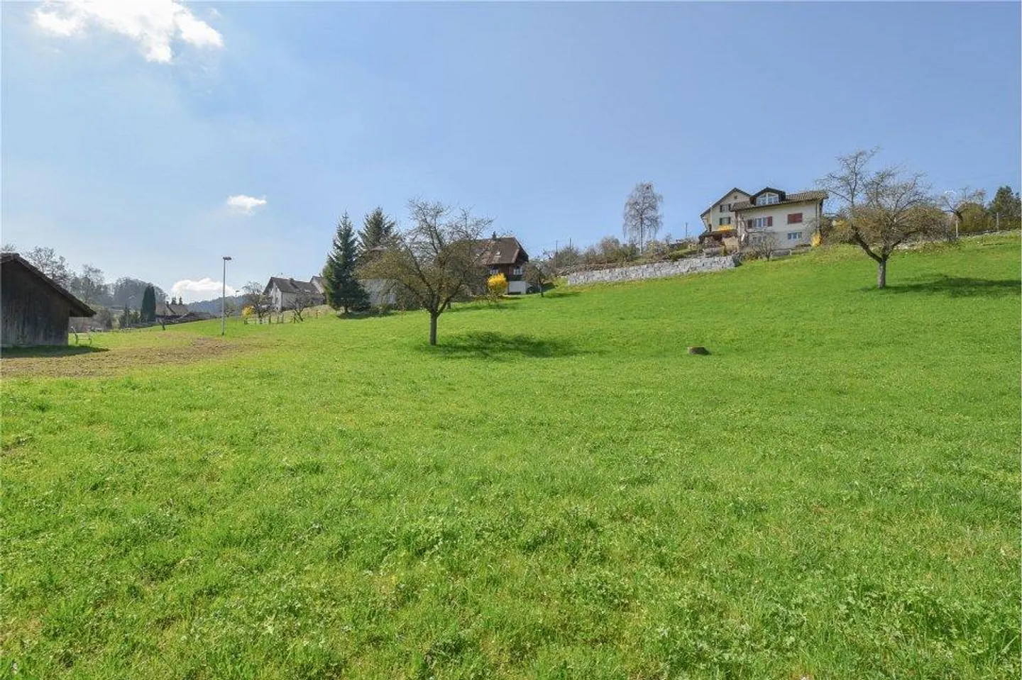 La tua idea di progetto? Questo terreno edificabile aspetta. - Foto 5 di 12