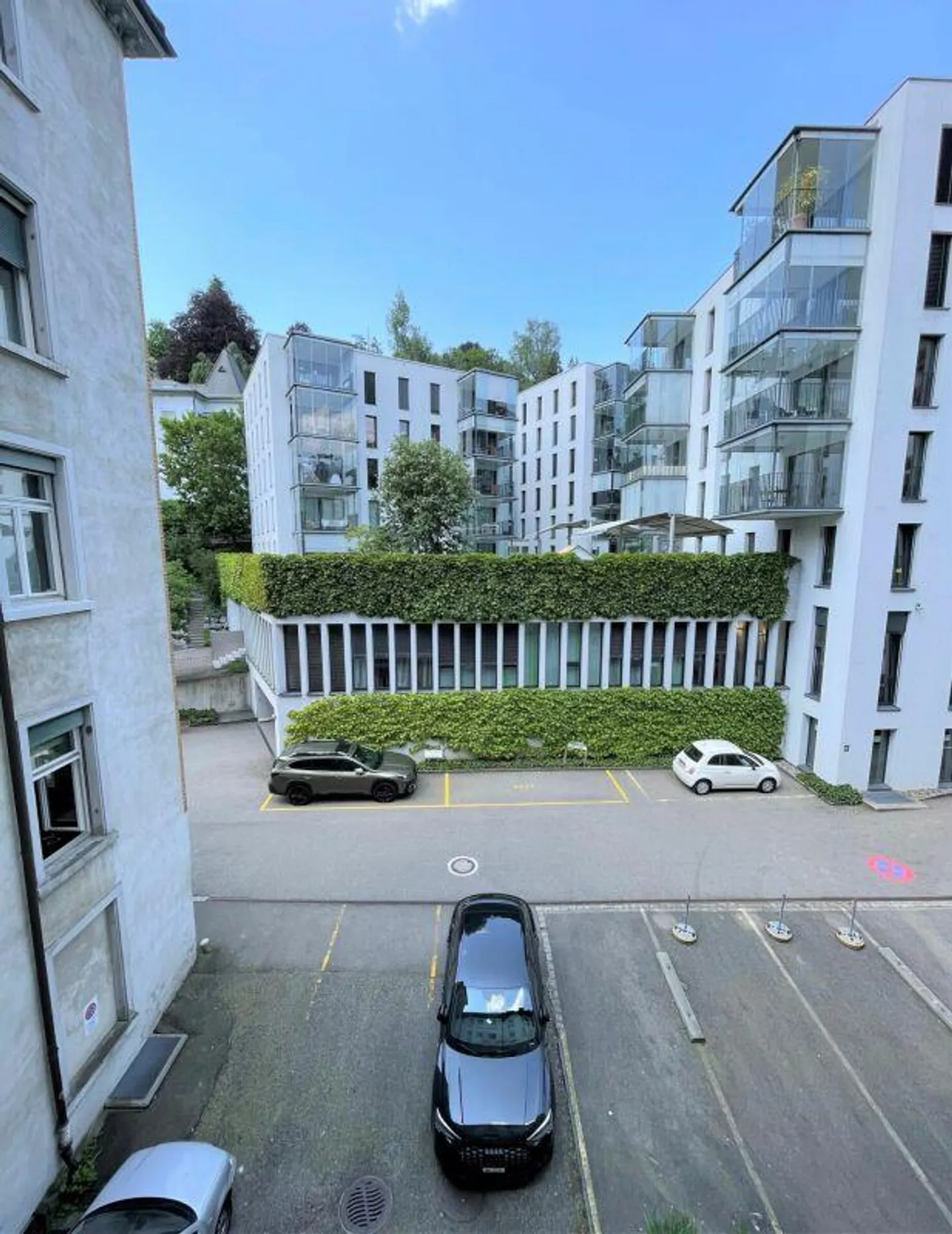 Ihre sonnige Stadtwohnung mit Cheminée! - Foto 9 von 10