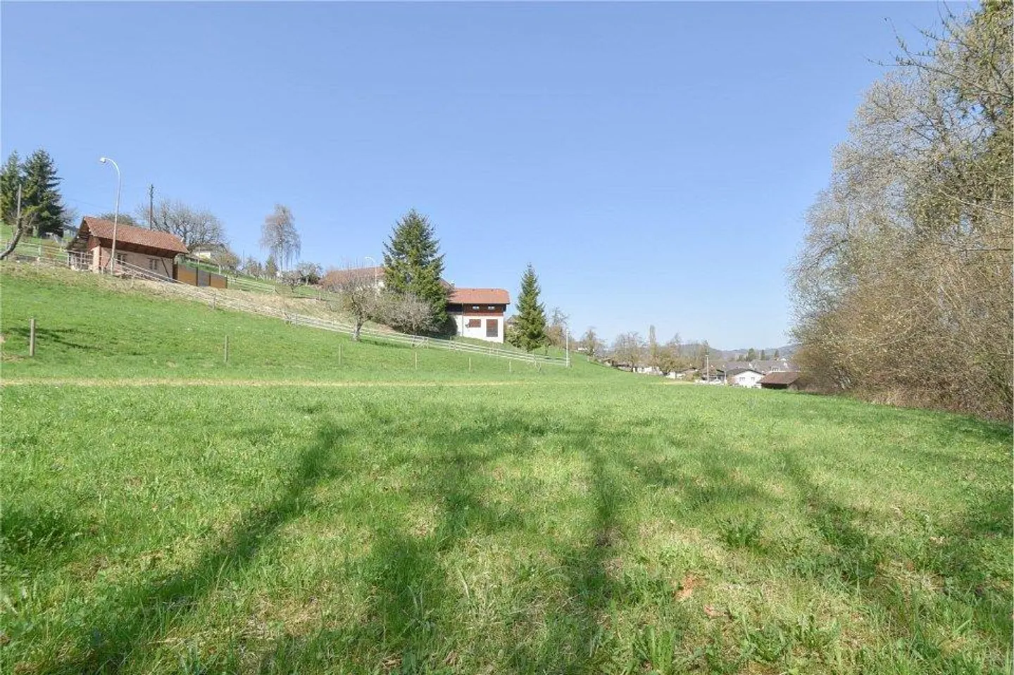 La tua idea di progetto? Questo terreno edificabile aspetta. - Foto 7 di 12