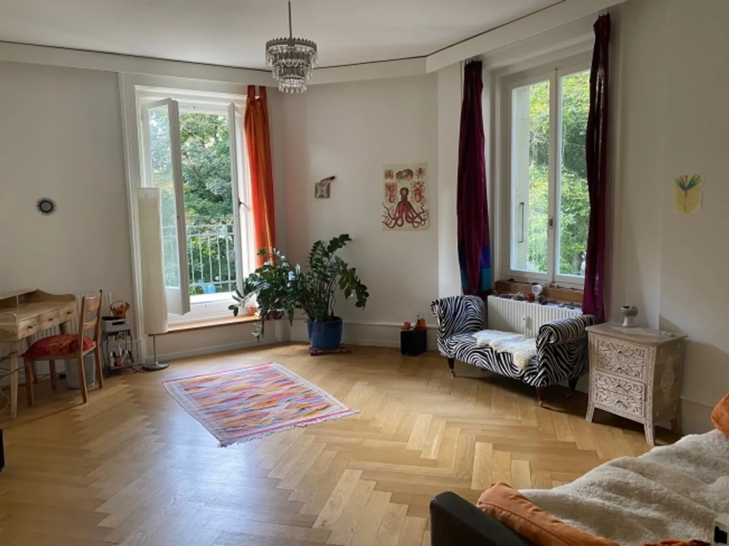 Appartamento in affitto - Foto 1 di 6