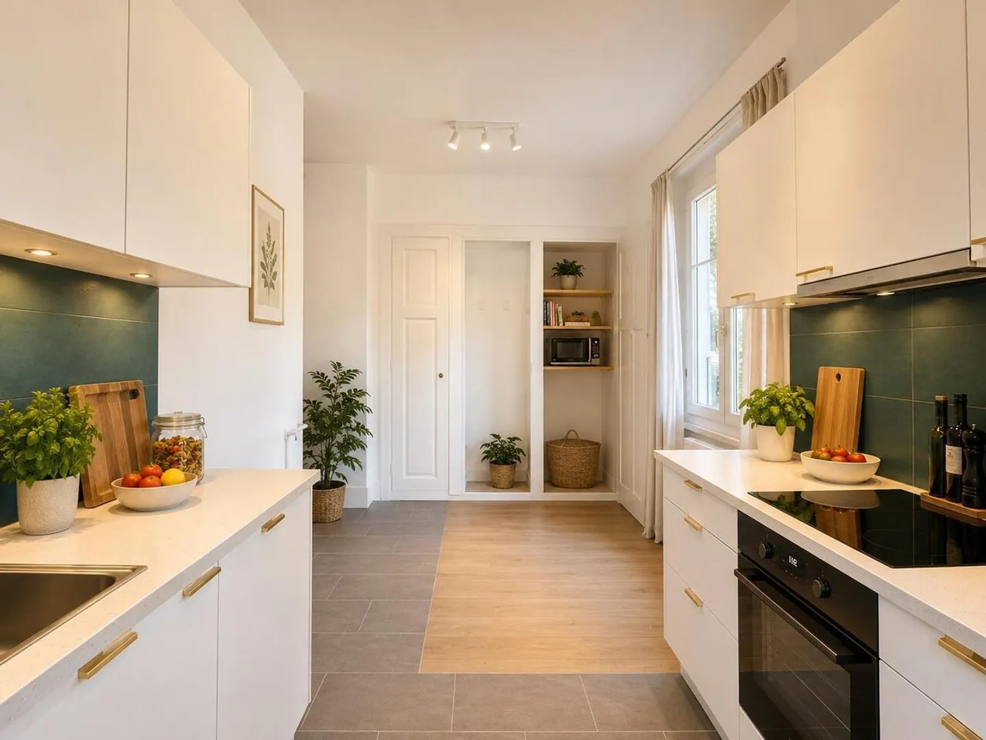 Bel Appartement avec Jardin - Photo 3 sur 10