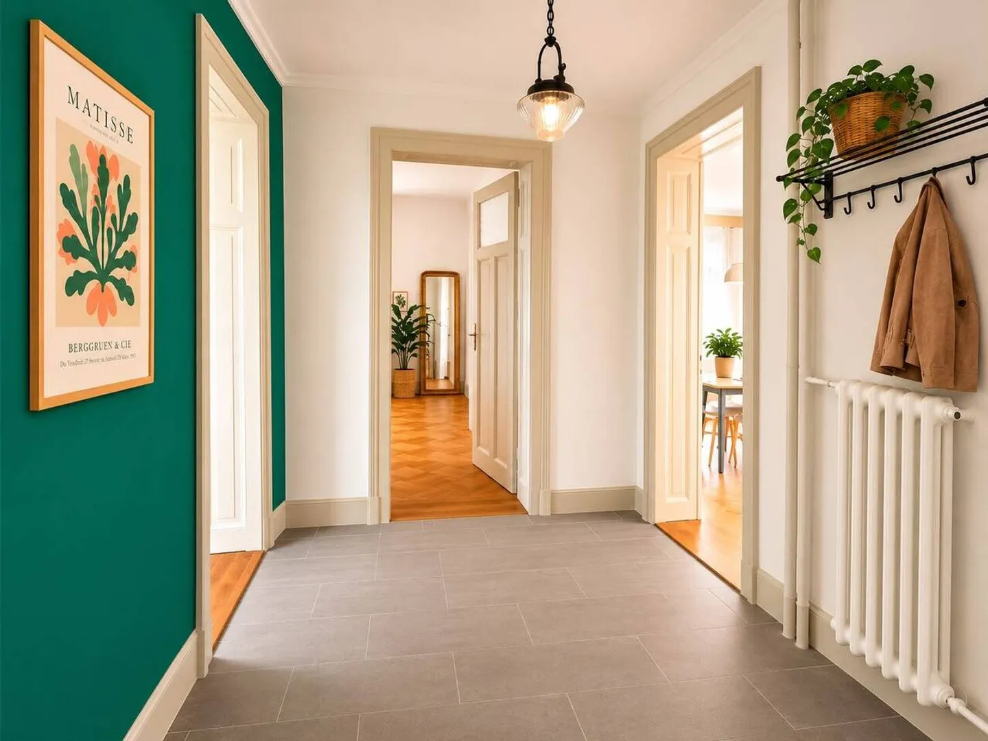 Bel Appartement avec Jardin - Photo 5 sur 10