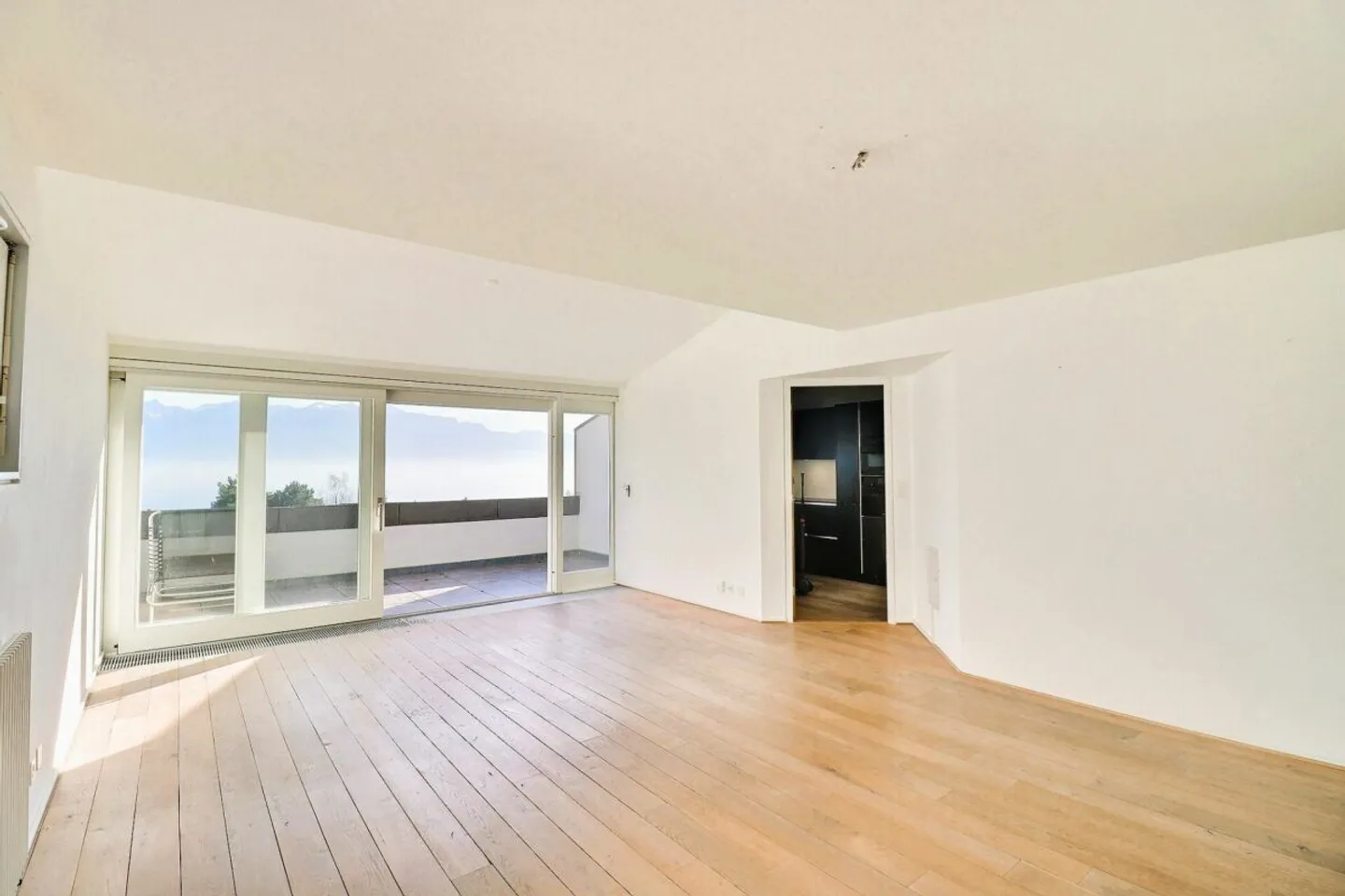 Stunning 3.5-room apartment with panoramic view of the Lake - Photo 1 of 7