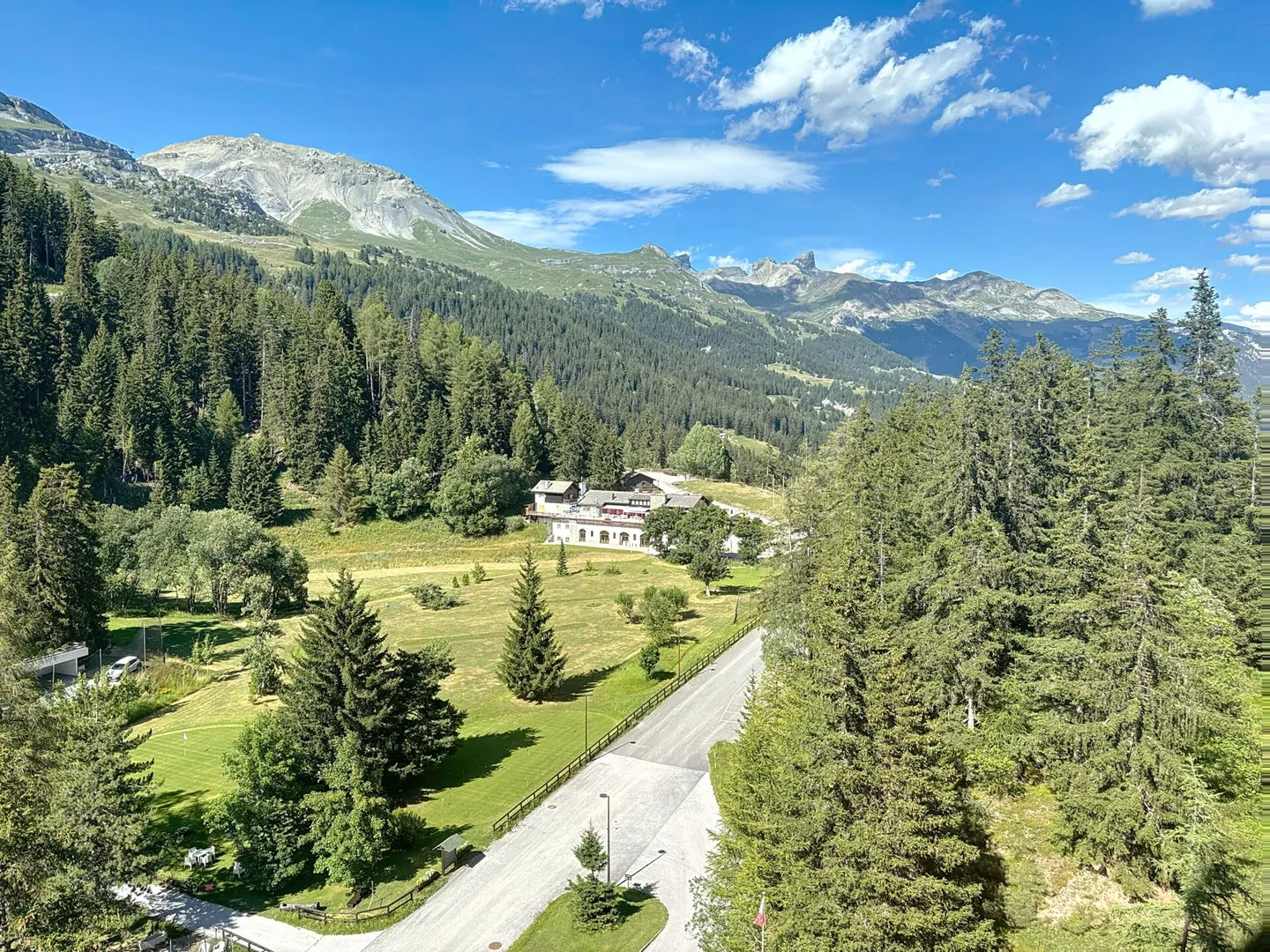 4-Zimmer-Wohnung in Crans-Montana - Foto 11 von 11