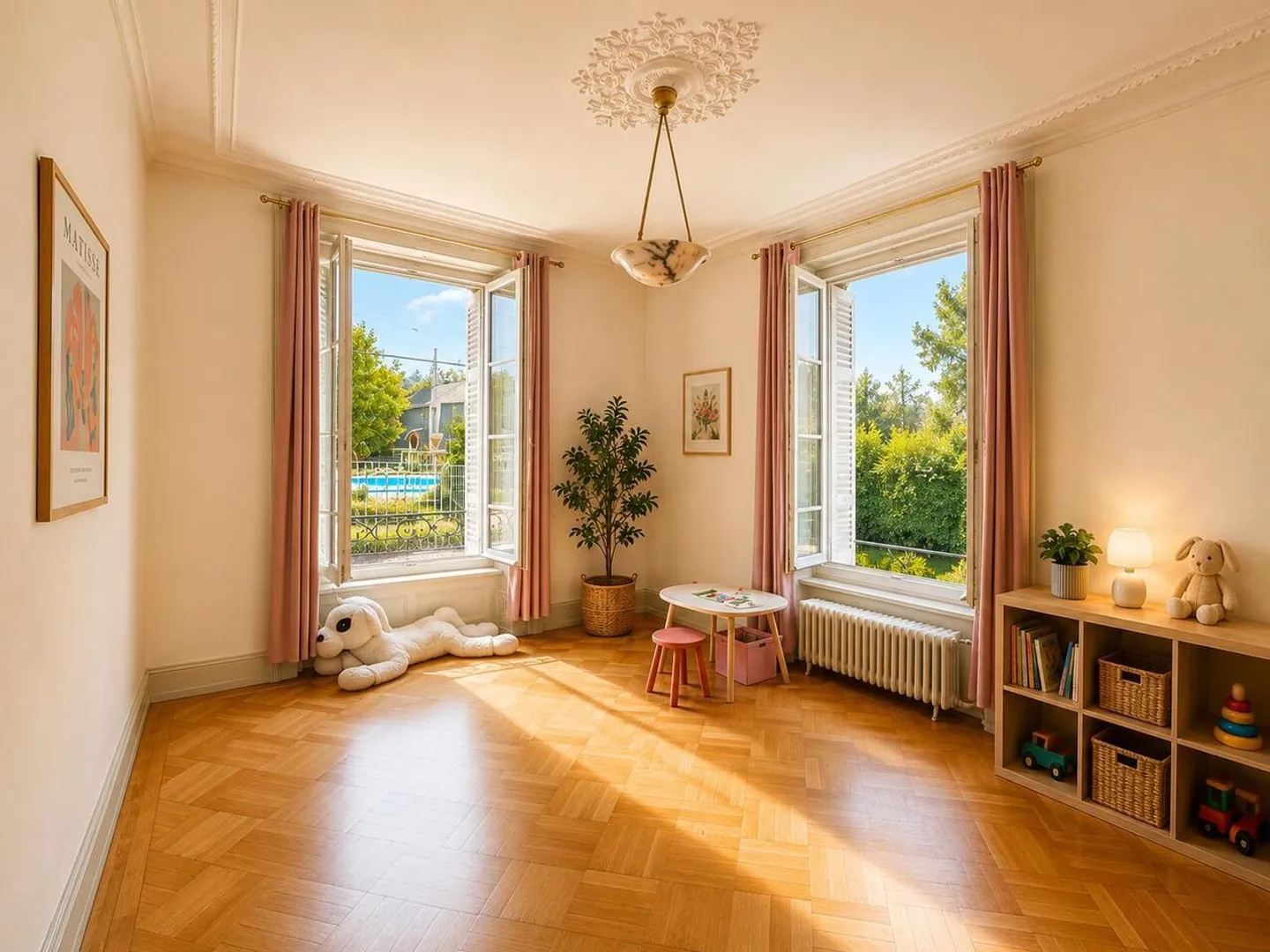 Bel Appartement avec Jardin - Photo 4 sur 10