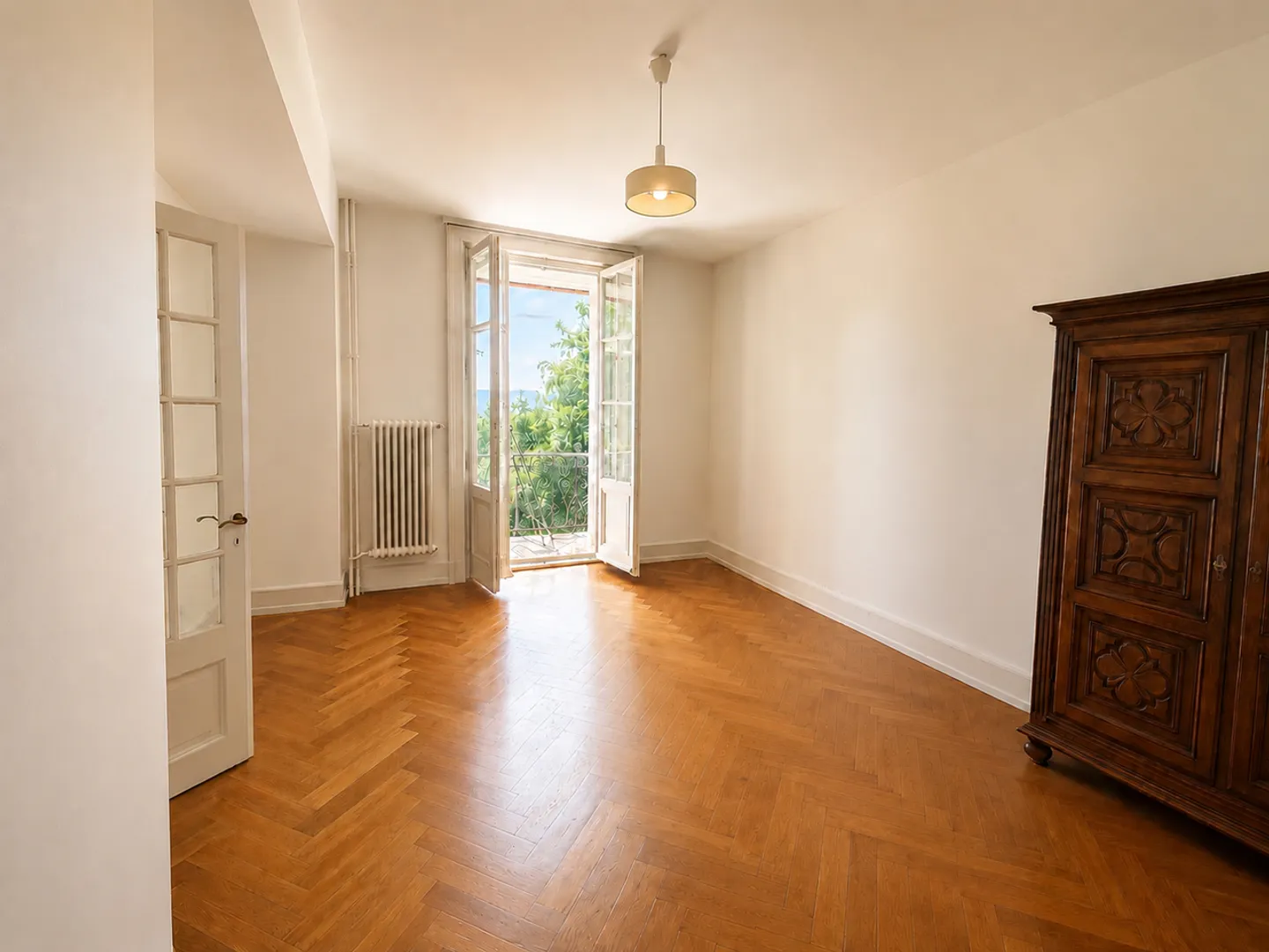 Bel Appartement avec Jardin - Photo 7 sur 10