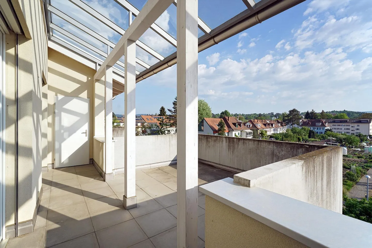 Penthouse exclusif avec terrasses - Photo 11 sur 13