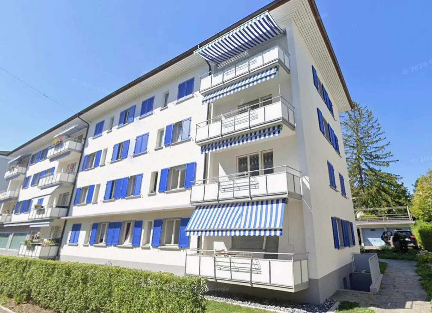 Familienfreundliche Wohnung in Winterthur - Foto 1 von 8