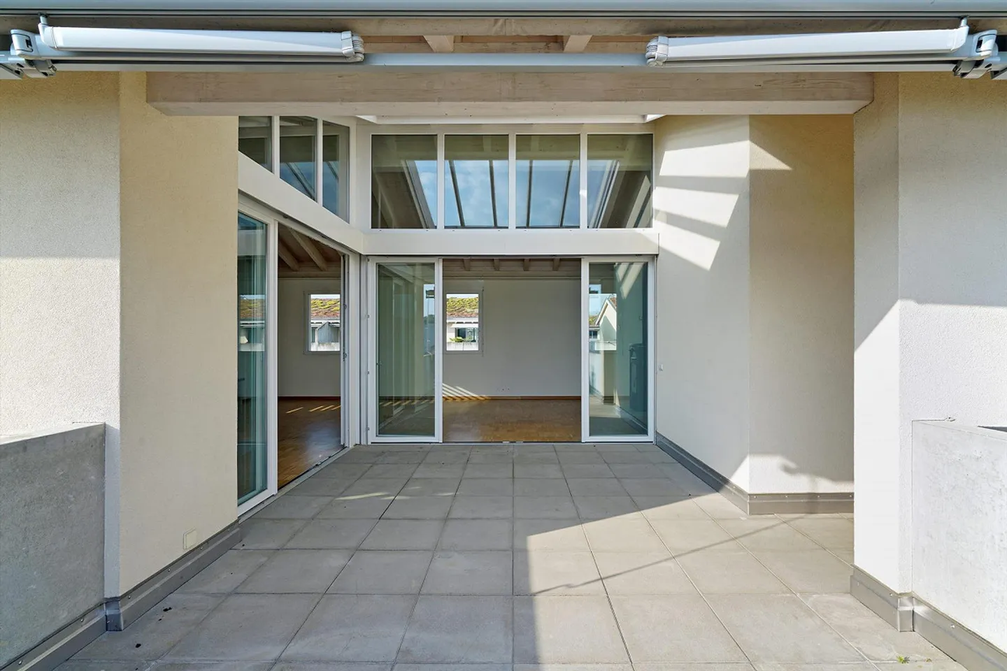 Penthouse exclusif avec terrasses - Photo 12 sur 13