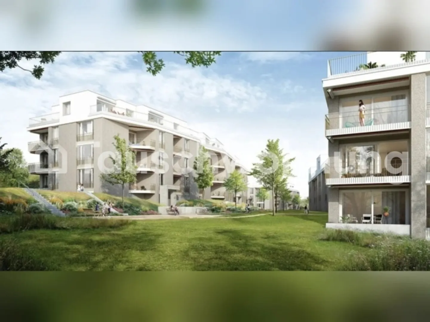 Sunny Apartment Exchange in Schlieren - Photo 1 of 1