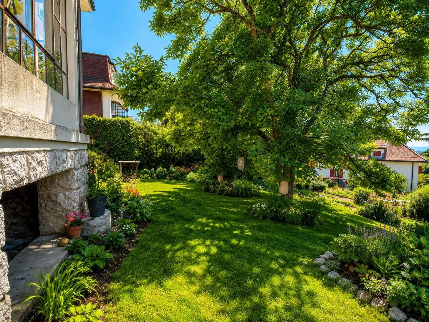 Bel Appartement avec Jardin - Photo 10 sur 10
