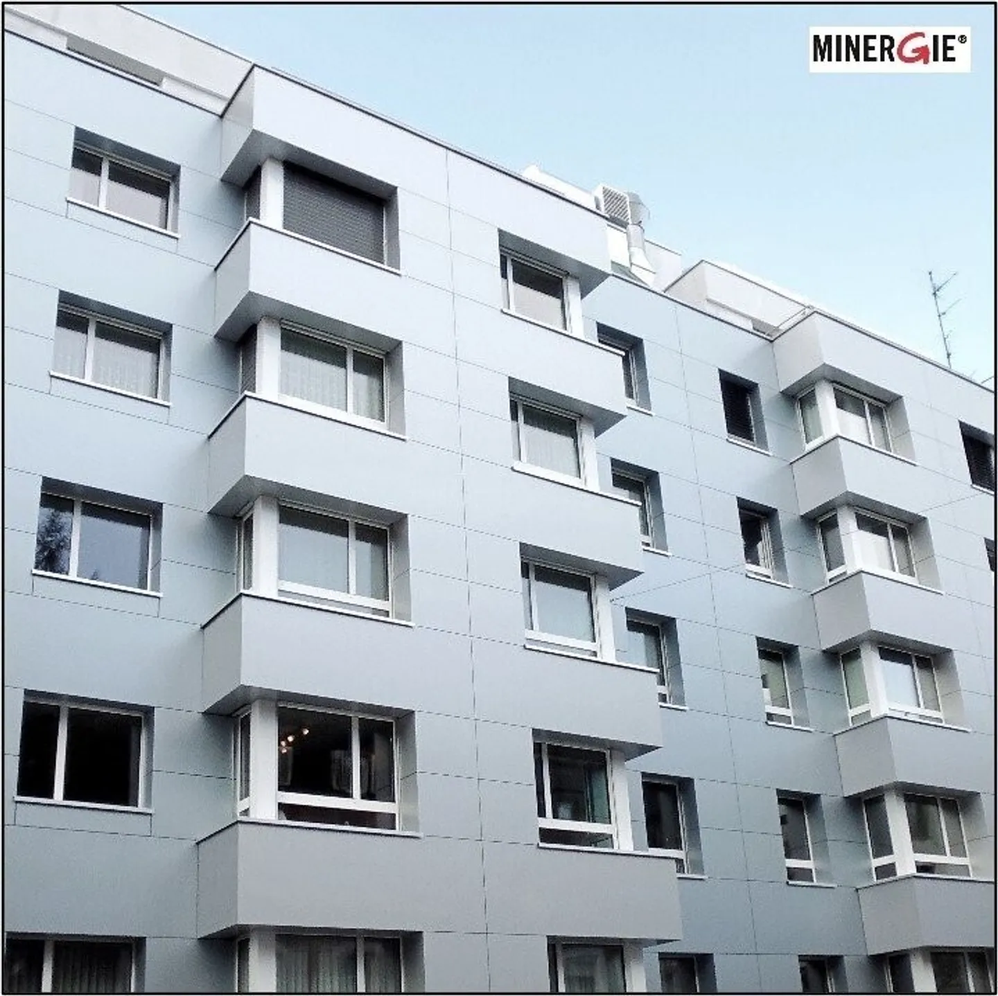 Big City Life im Gundeli - Foto 1 von 8