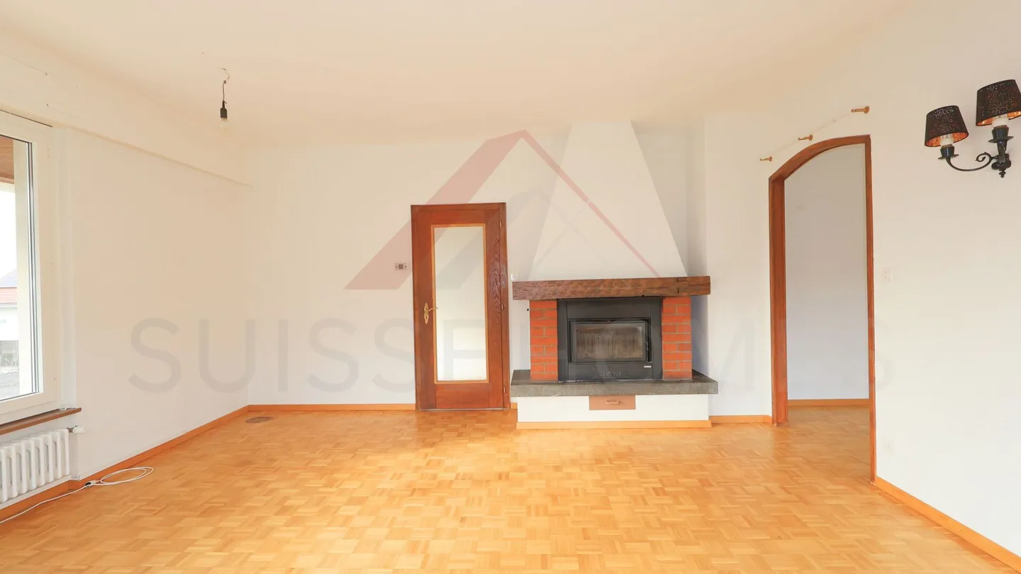 Außergewöhnliche Villa mit 272 m² Wohnfläche, großem Grundstück und Panoramablick - in d - Foto 6 von 15