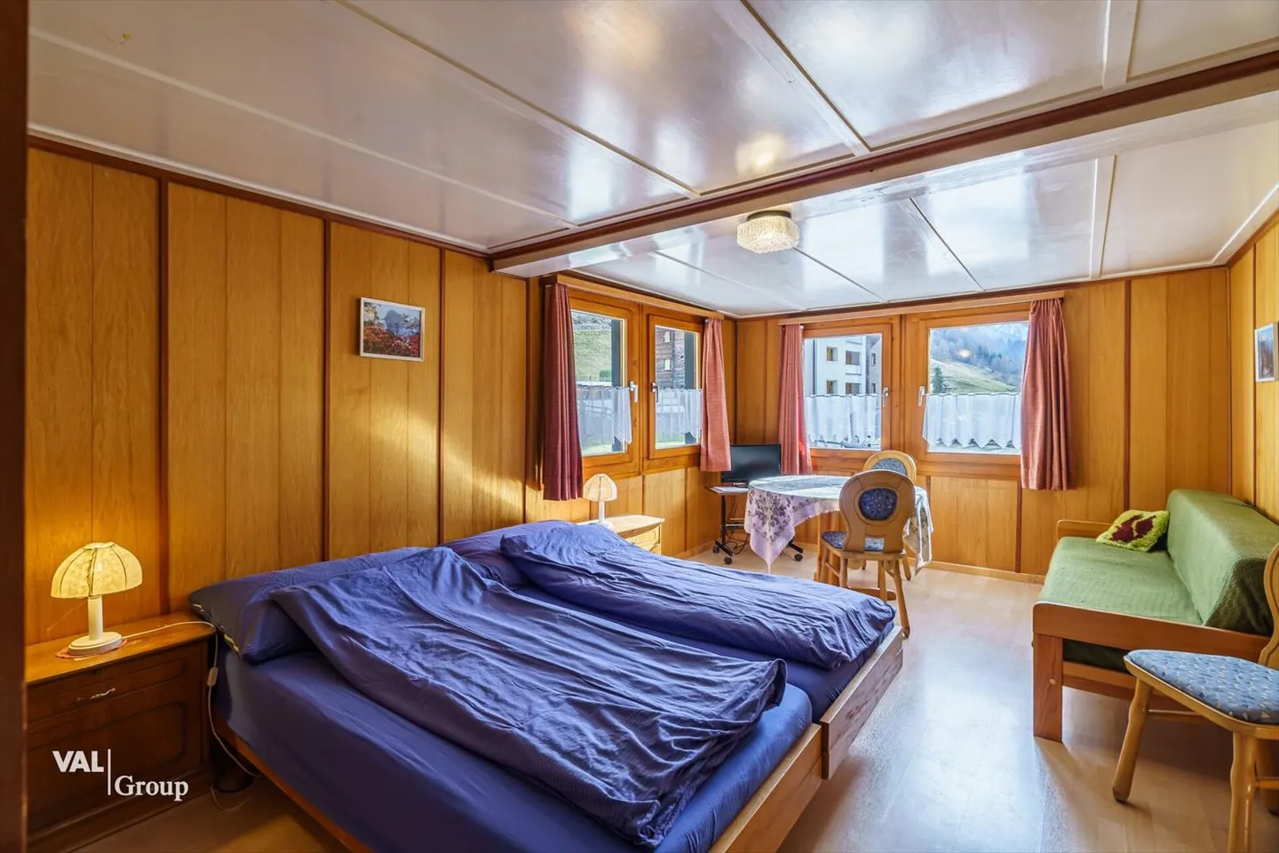 Maison multifamiliale attrayante avec appartement, gastronomie et possibilités de location de chambres - Photo 8 sur 13