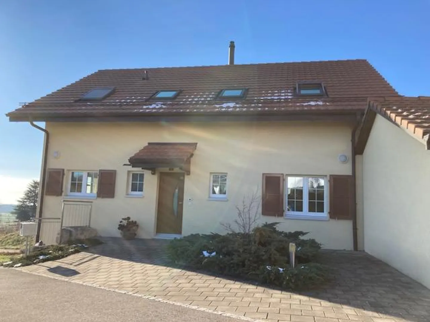 VILLA 6.5 STANZE - NEI VIGNETI - VISTA LAGO - GILLY - Foto 5 di 13