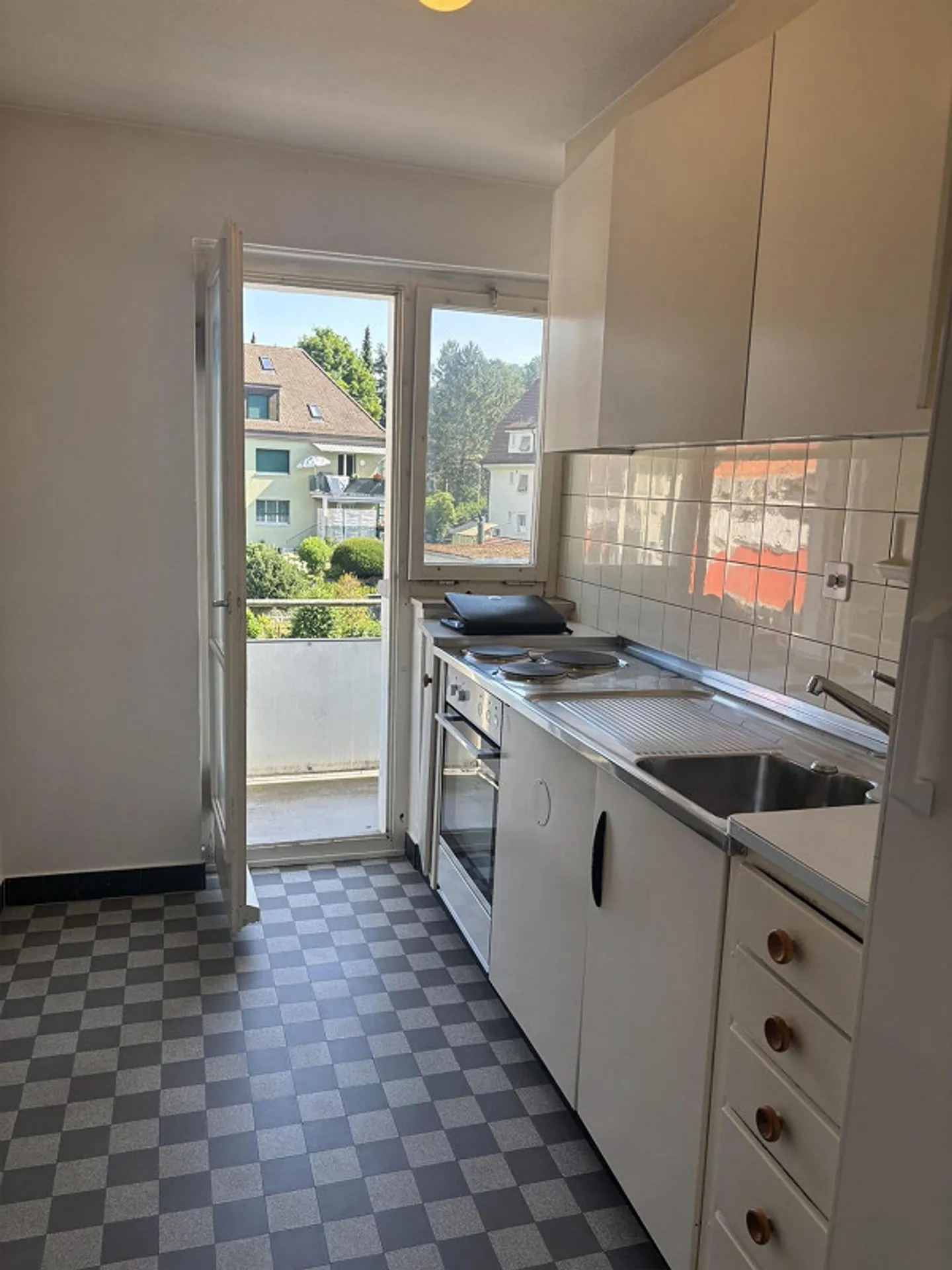 Familienfreundliche Wohnung in Winterthur - Foto 7 von 8