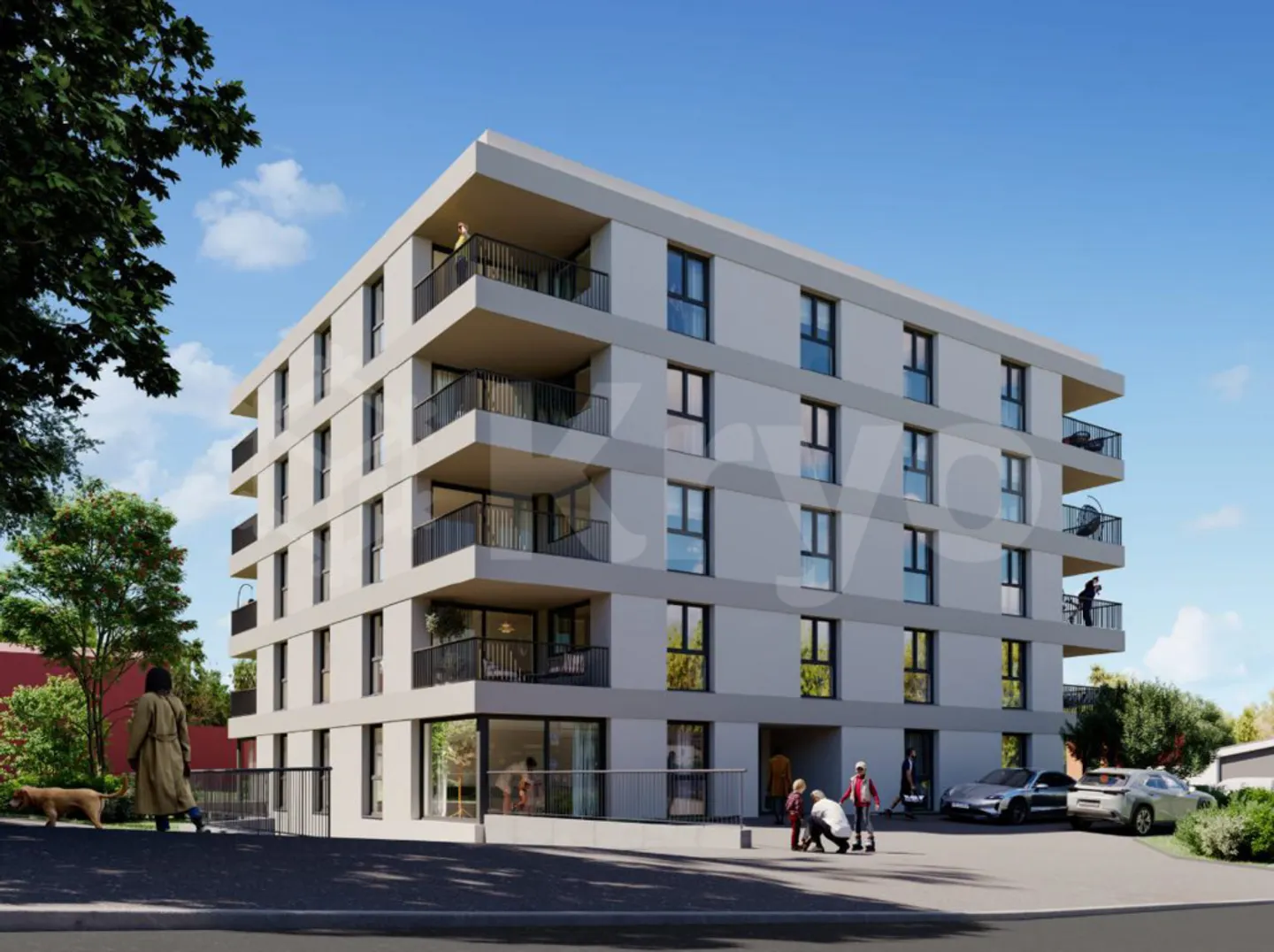 Espace Commercial Moderne à Romont - Photo 7 sur 7